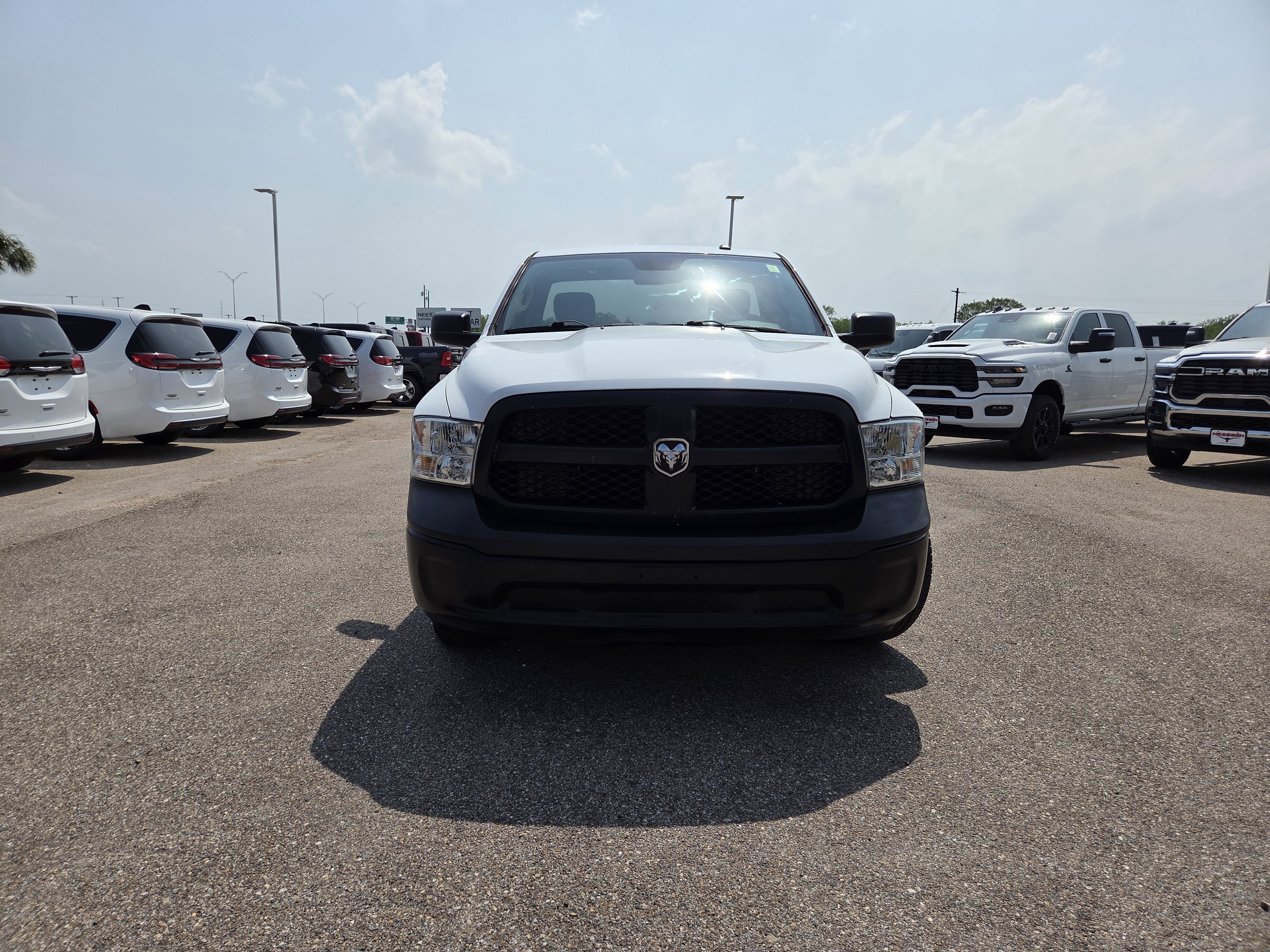 2019 RAM 1500 Classic Tradesman