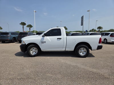 2019 RAM 1500 Classic Tradesman