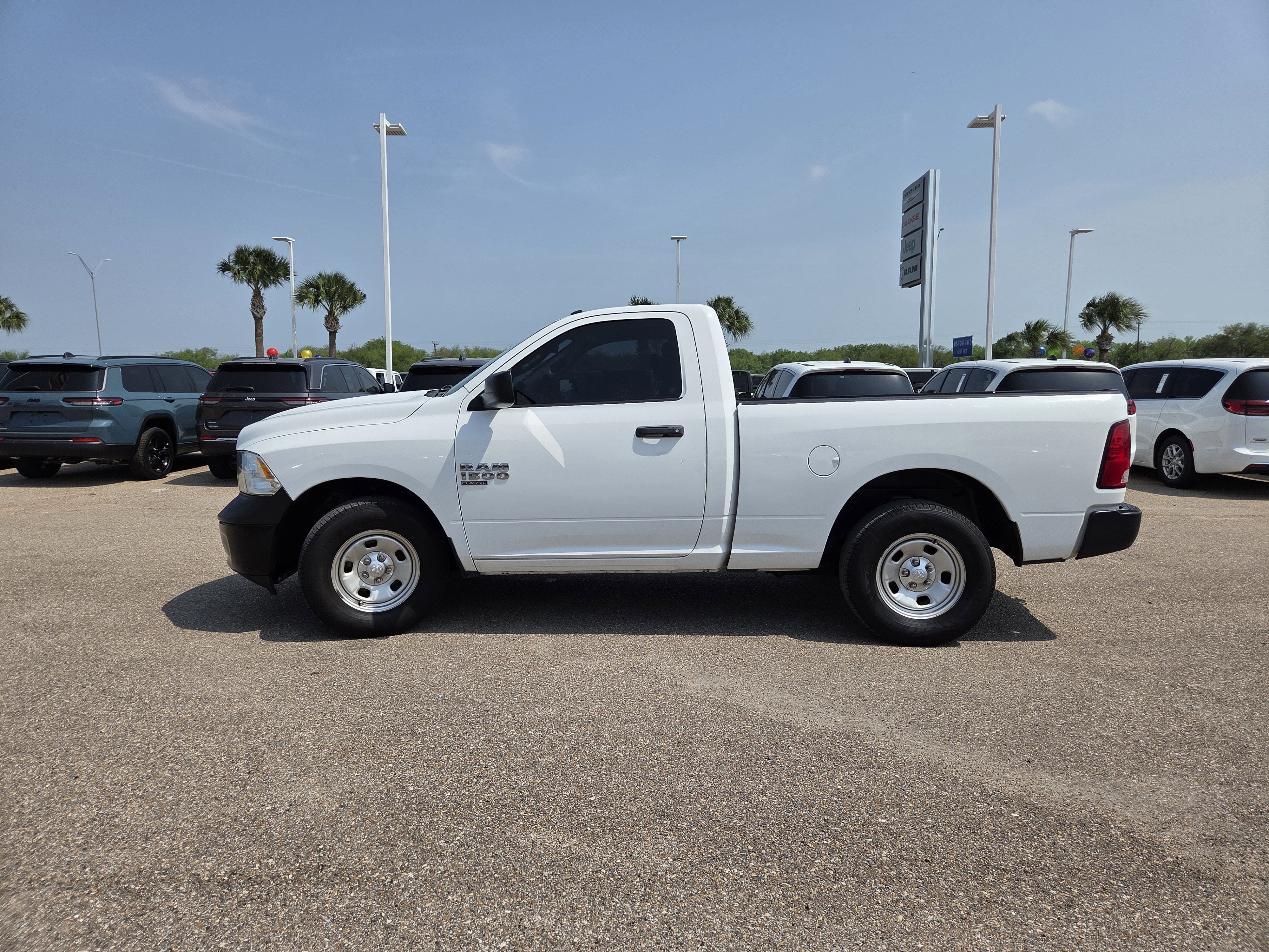2019 RAM 1500 Classic Tradesman