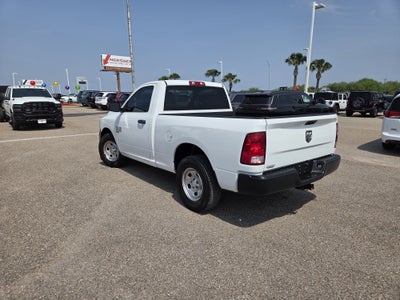 2019 RAM 1500 Classic Tradesman