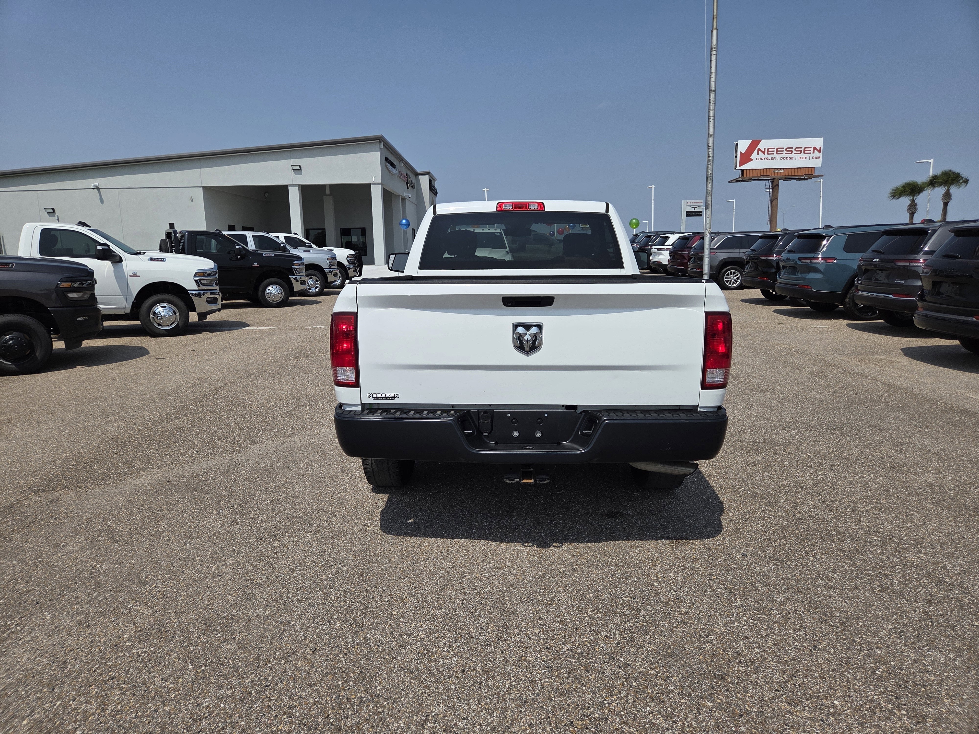 2019 RAM 1500 Classic Tradesman