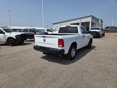 2019 RAM 1500 Classic Tradesman