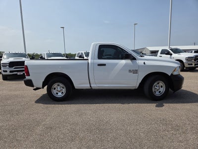 2019 RAM 1500 Classic Tradesman
