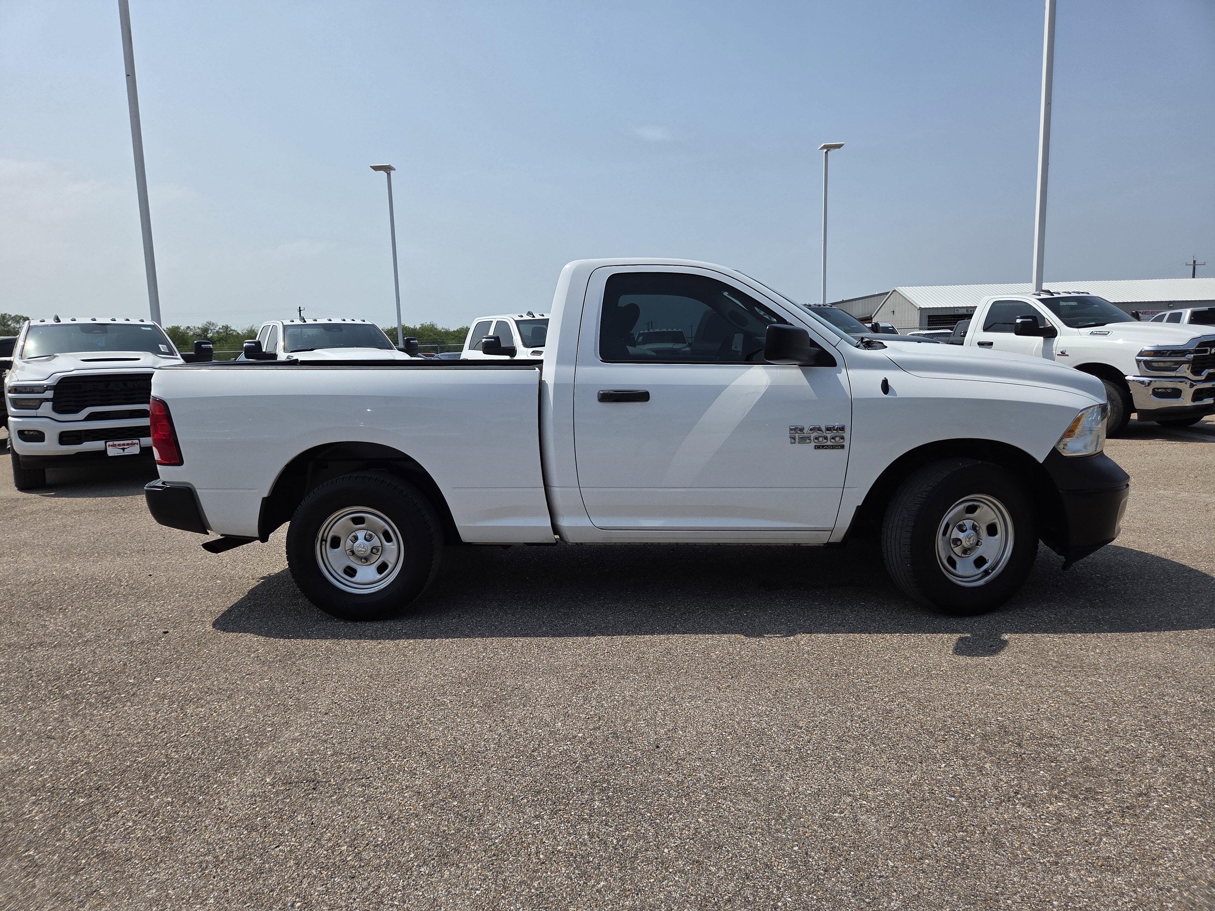 2019 RAM 1500 Classic Tradesman