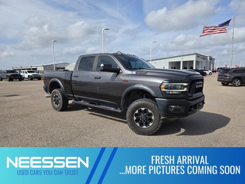 2020 RAM 2500 Power Wagon