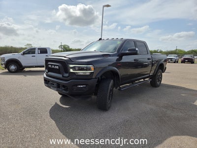 2020 RAM 2500 Power Wagon