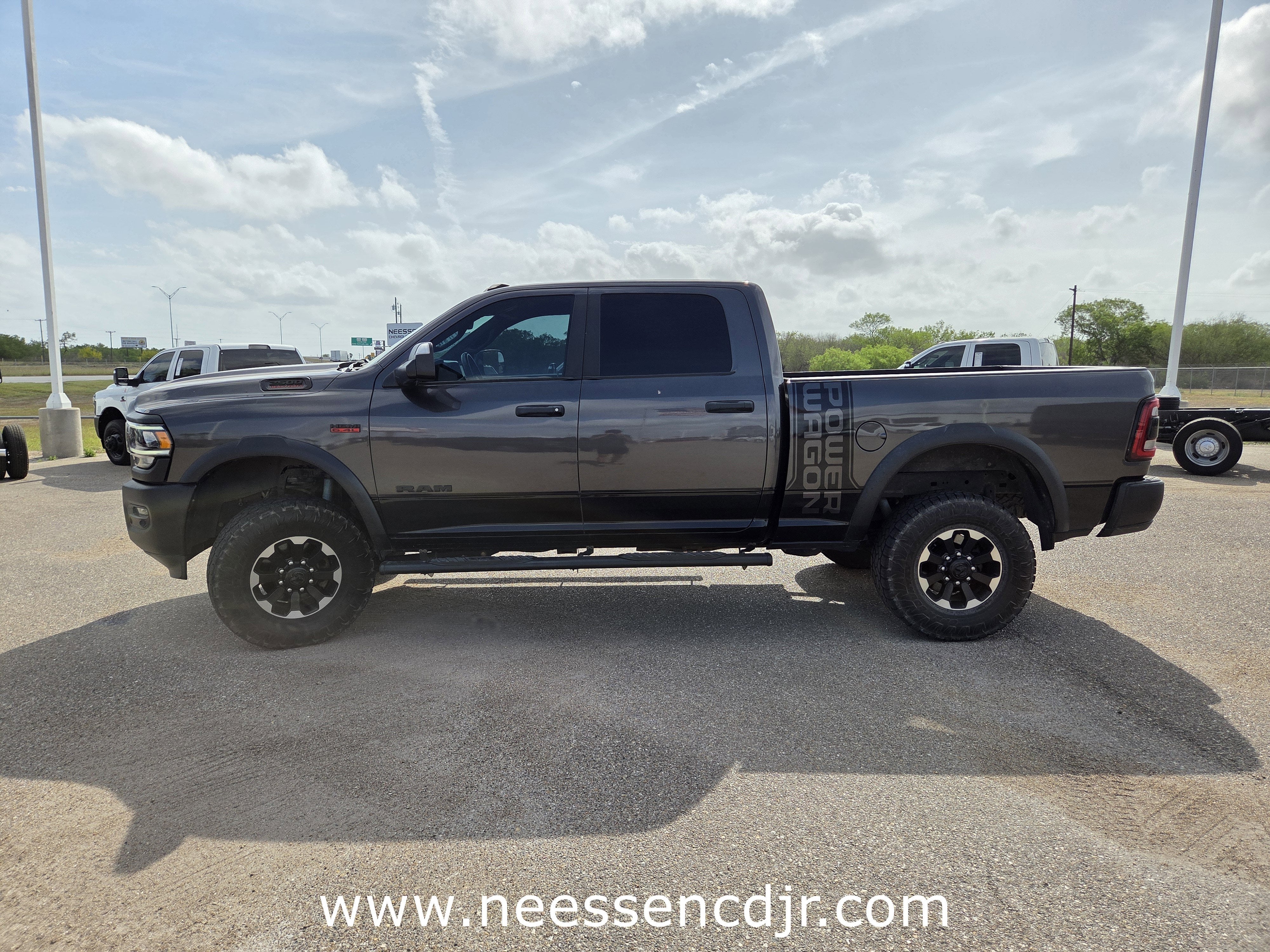 2020 RAM 2500 Power Wagon