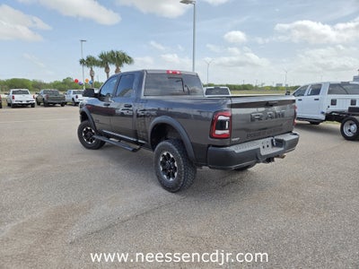 2020 RAM 2500 Power Wagon