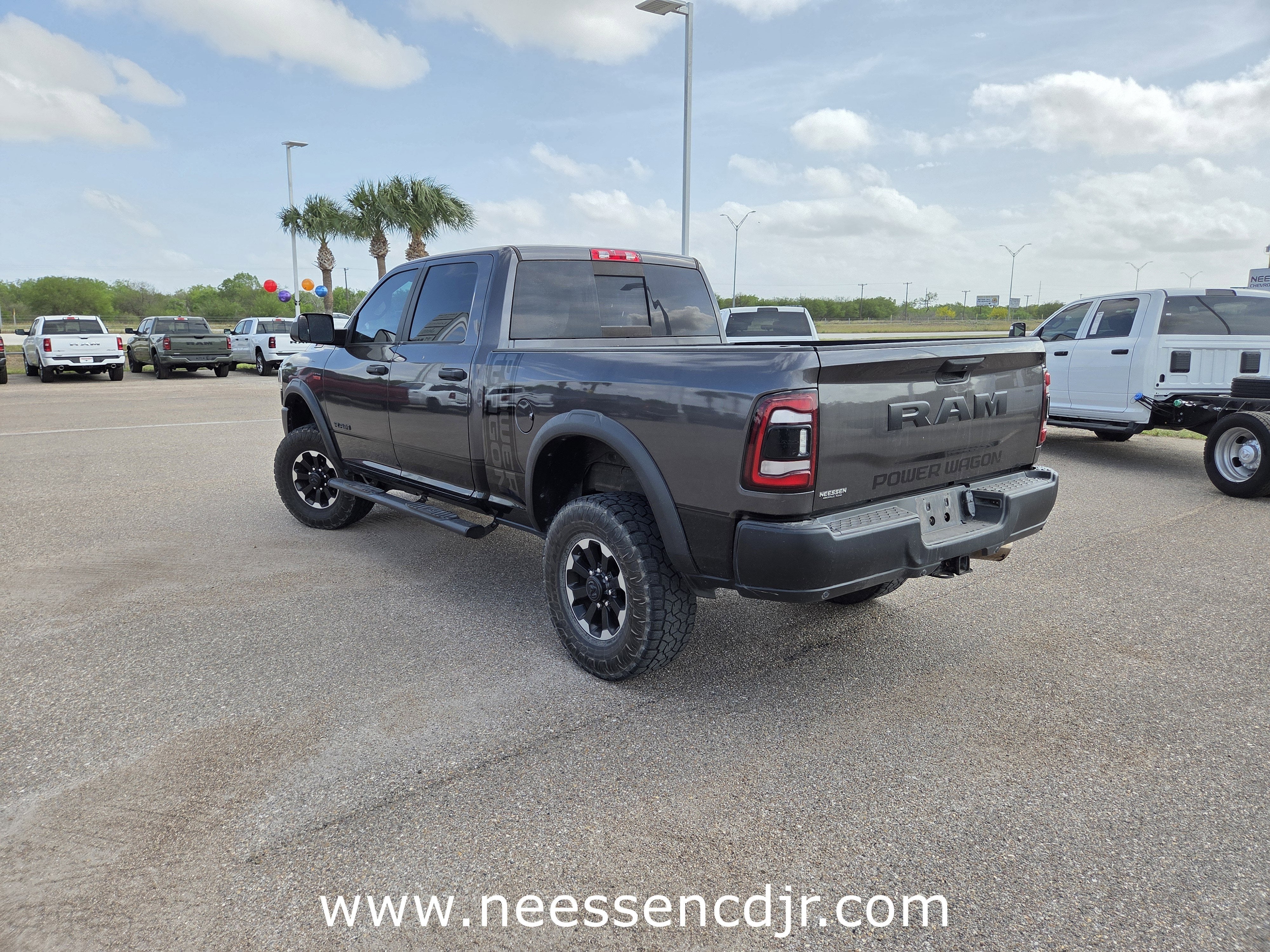 2020 RAM 2500 Power Wagon