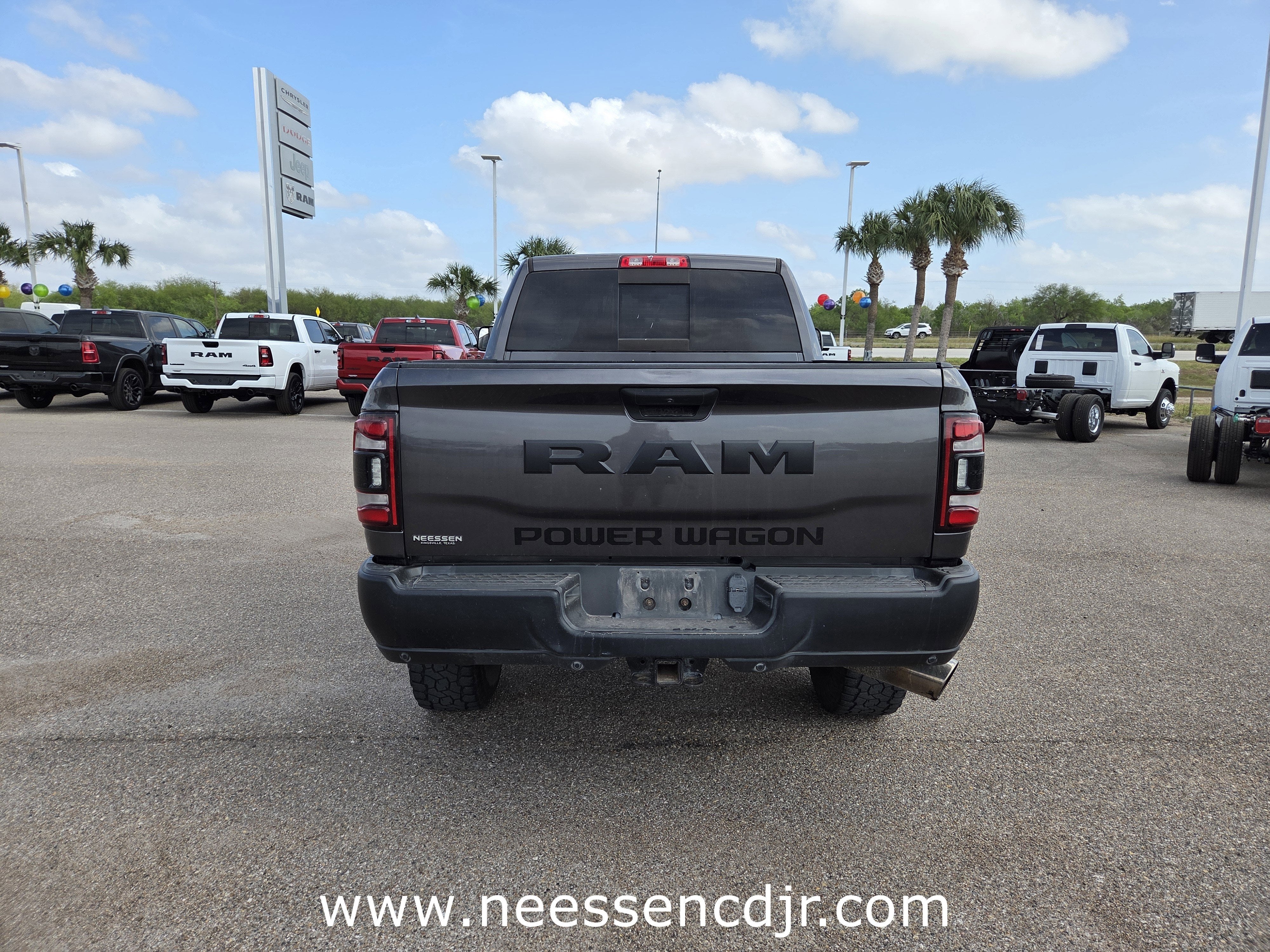 2020 RAM 2500 Power Wagon