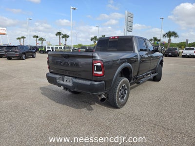 2020 RAM 2500 Power Wagon