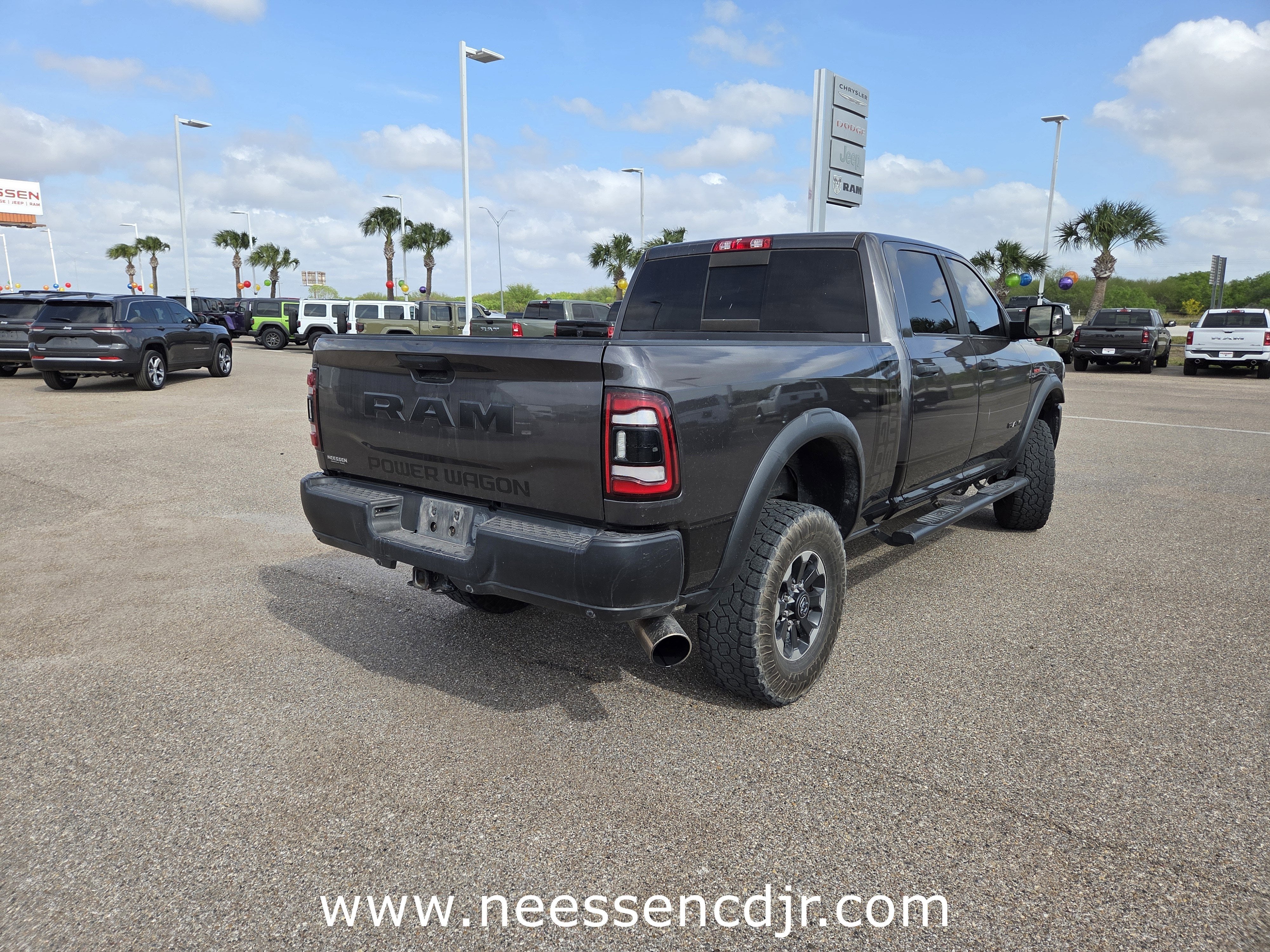 2020 RAM 2500 Power Wagon