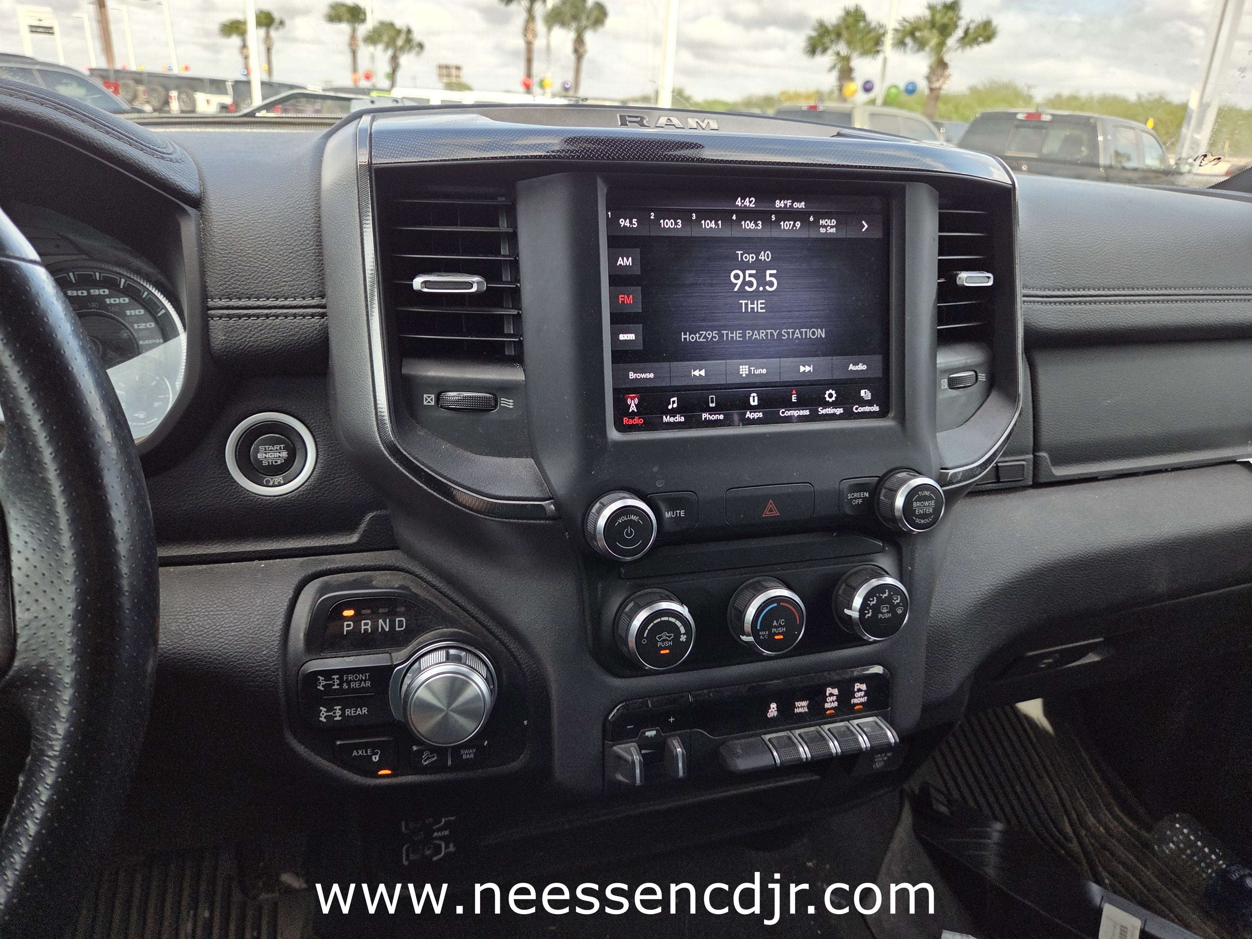 2020 RAM 2500 Power Wagon