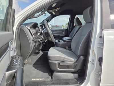 2022 RAM 2500 Lone Star Silver