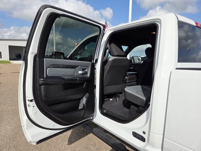 2022 RAM 2500 Lone Star Silver
