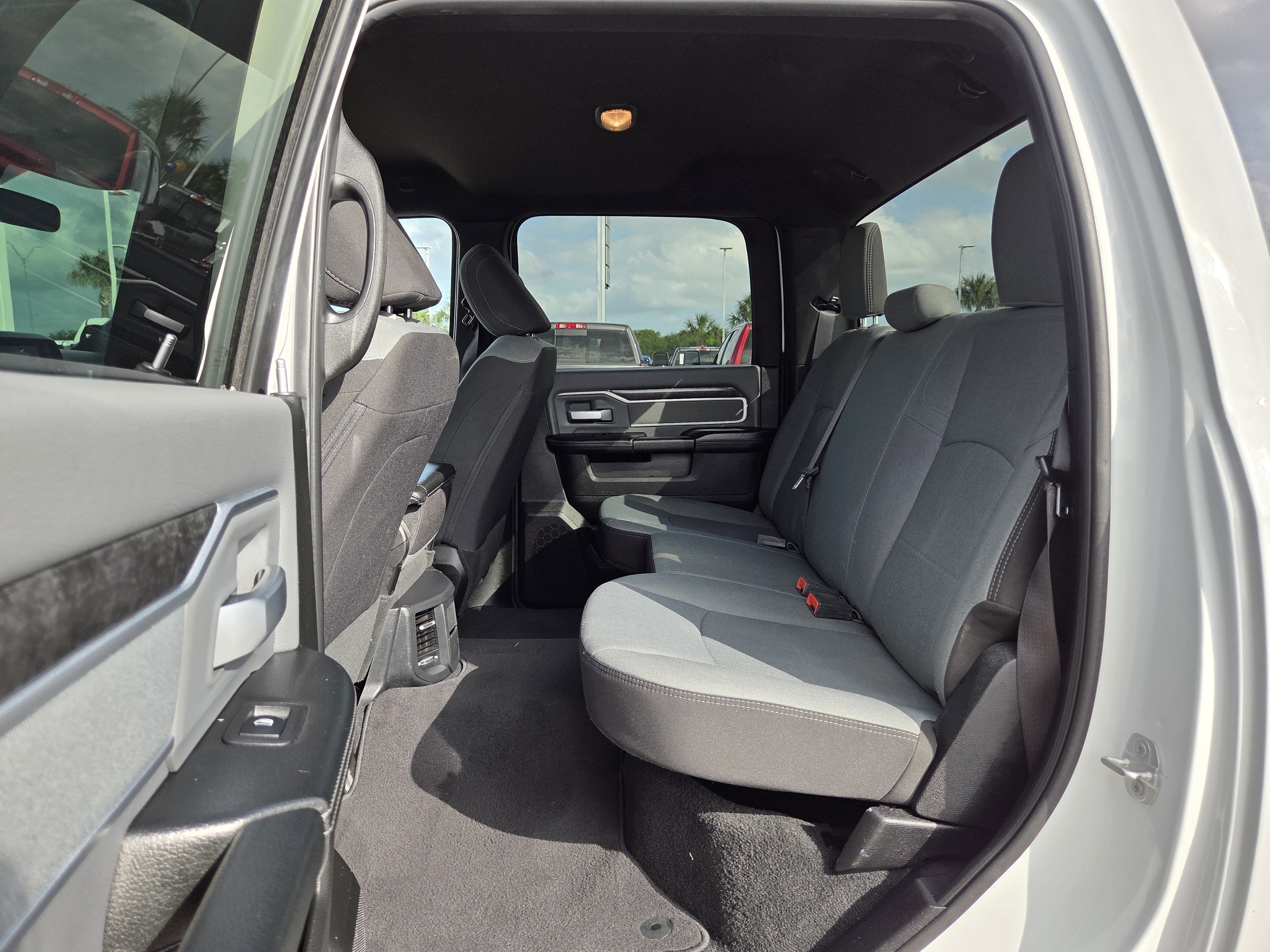 2022 RAM 2500 Lone Star Silver