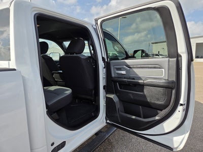2022 RAM 2500 Lone Star Silver