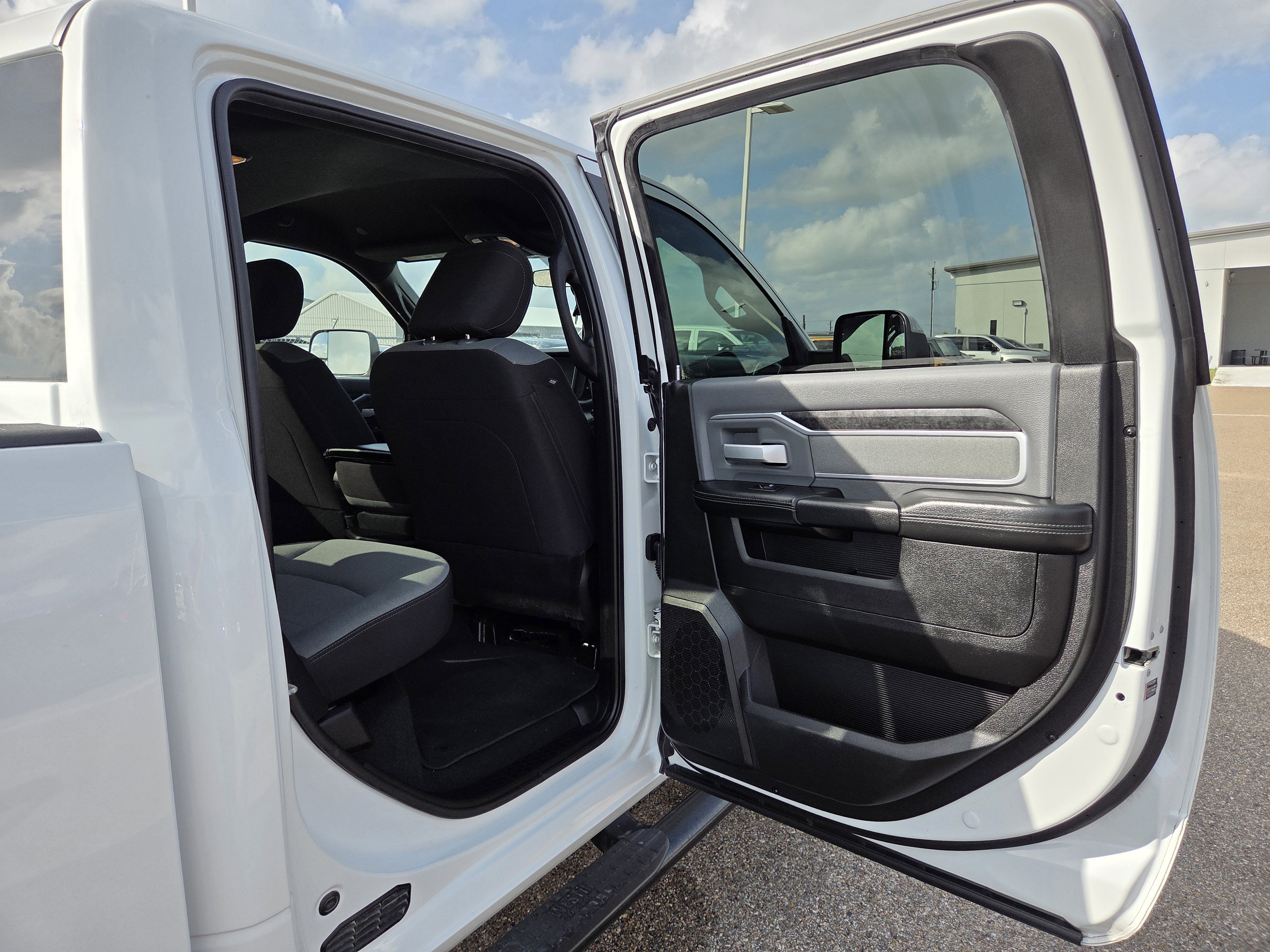 2022 RAM 2500 Lone Star Silver