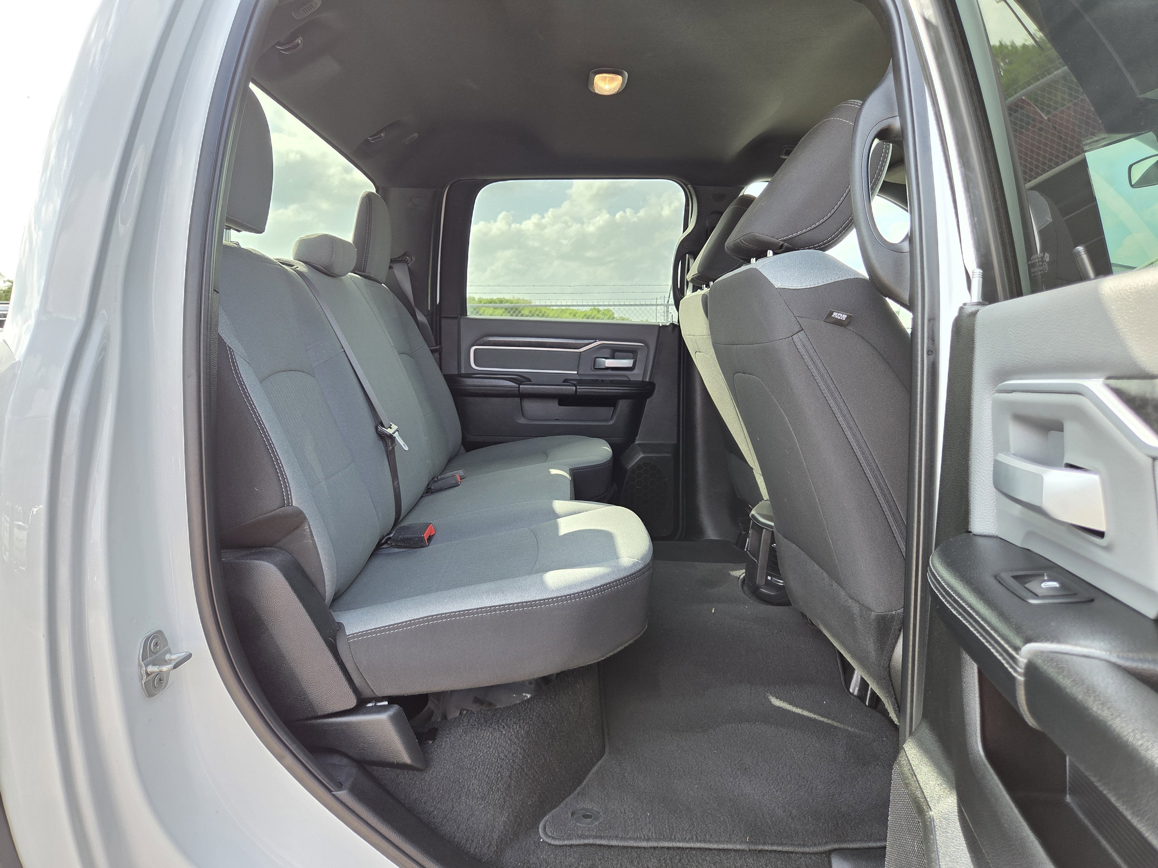 2022 RAM 2500 Lone Star Silver