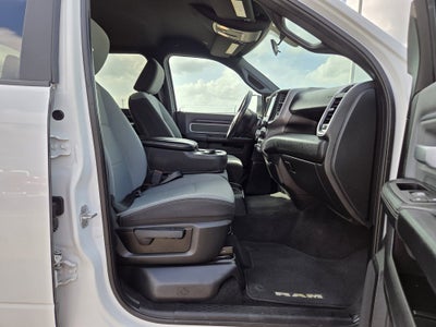 2022 RAM 2500 Lone Star Silver