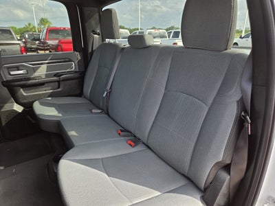 2022 RAM 2500 Lone Star Silver
