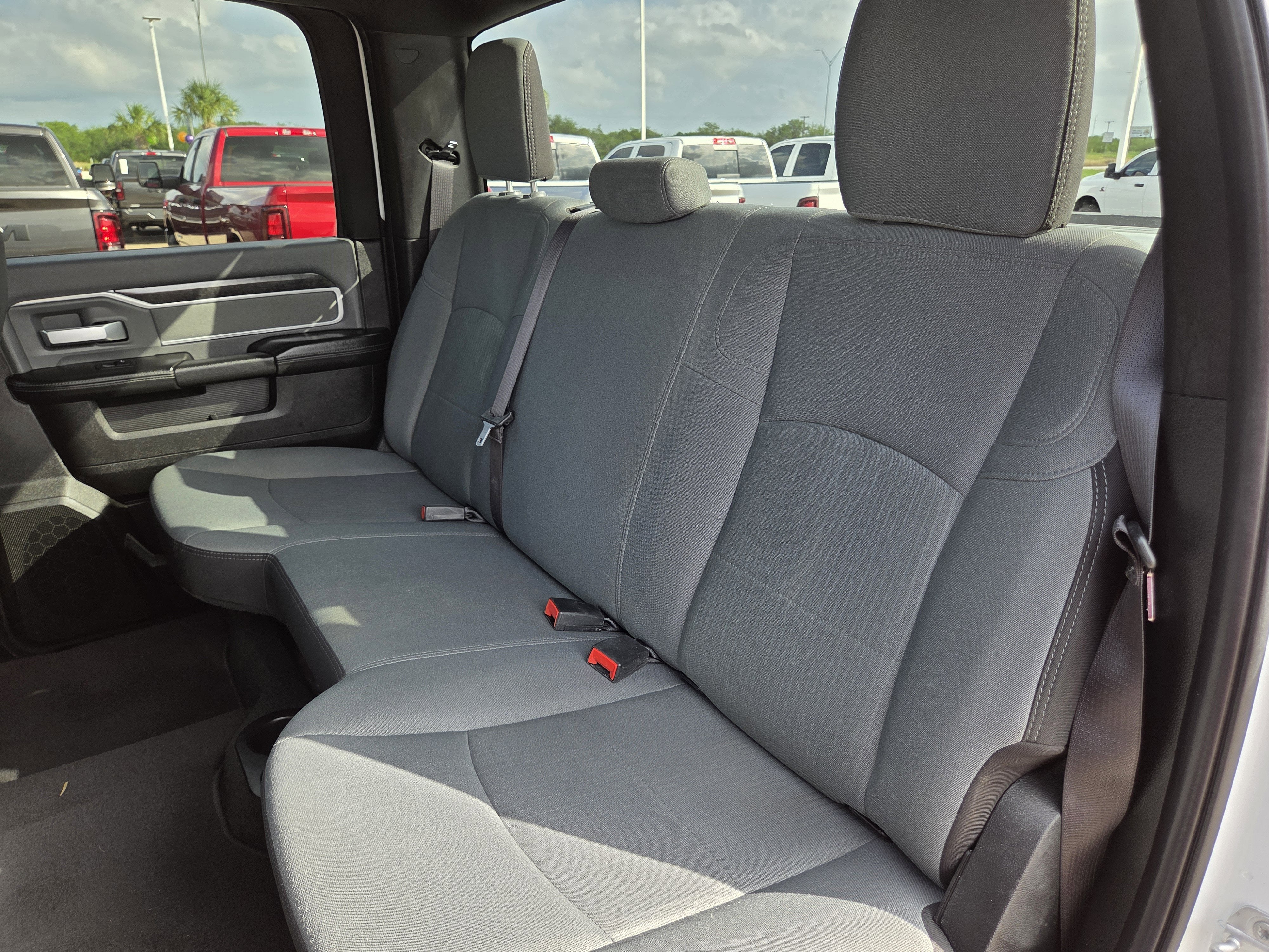 2022 RAM 2500 Lone Star Silver