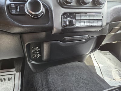 2022 RAM 2500 Lone Star Silver