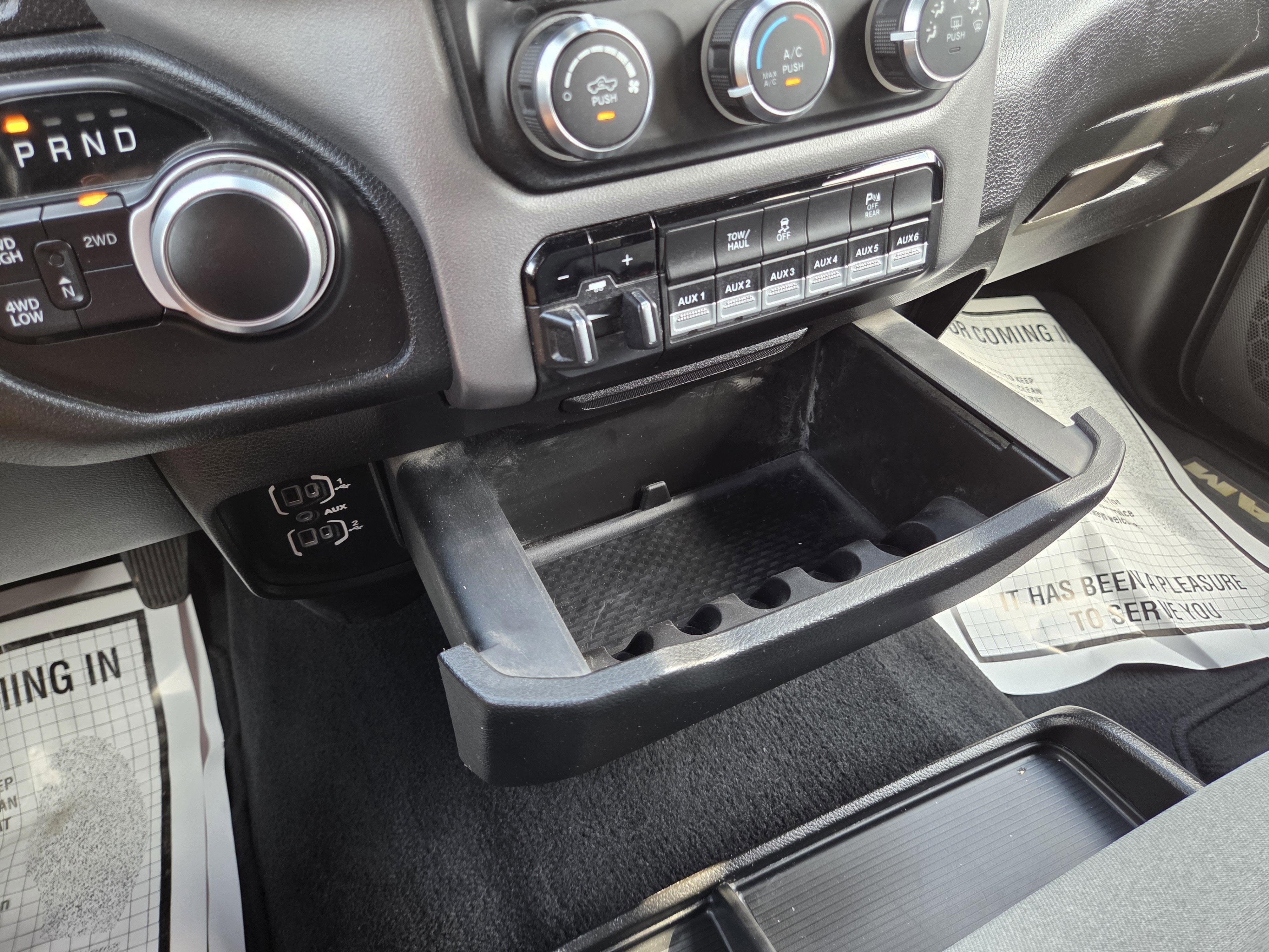 2022 RAM 2500 Lone Star Silver