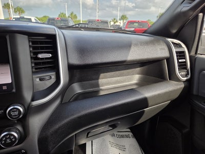 2022 RAM 2500 Lone Star Silver