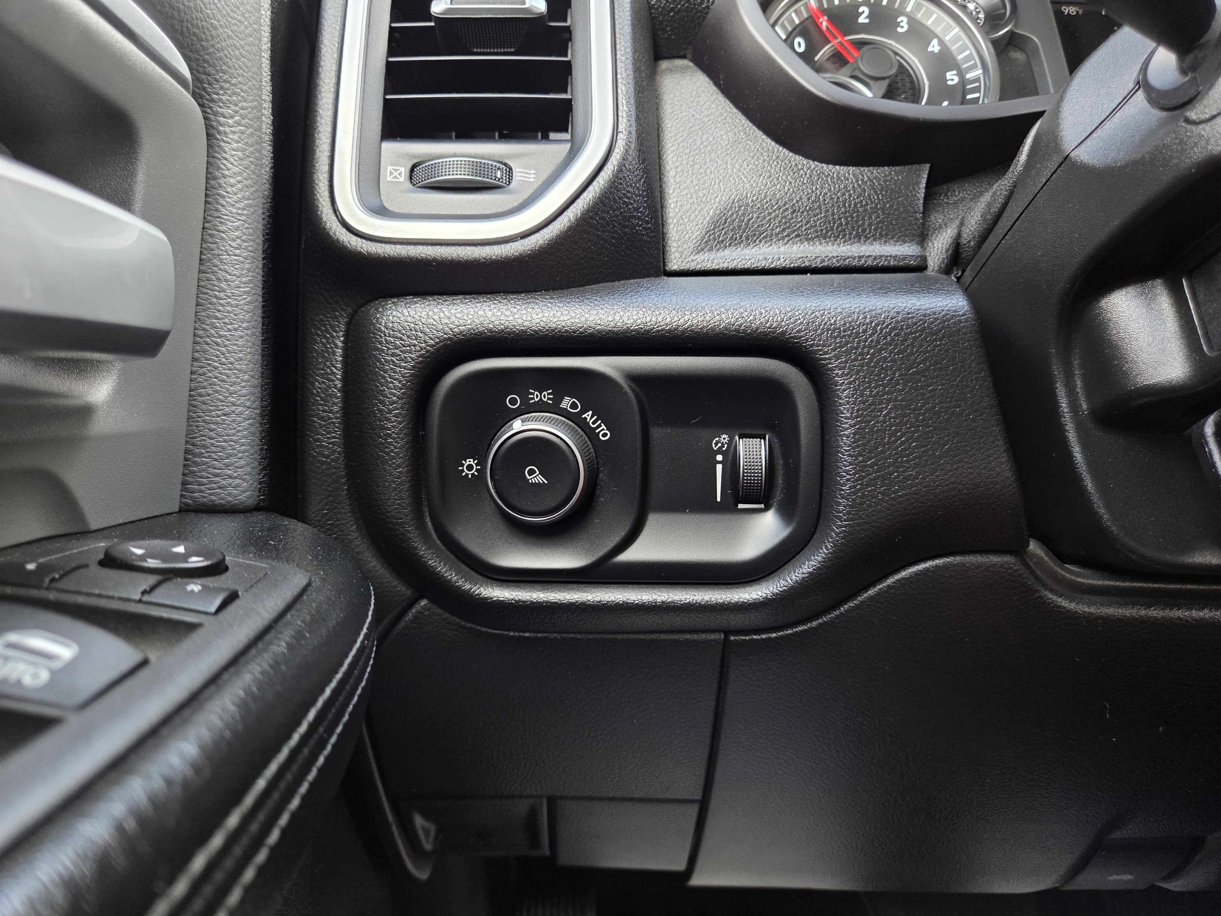 2022 RAM 2500 Lone Star Silver