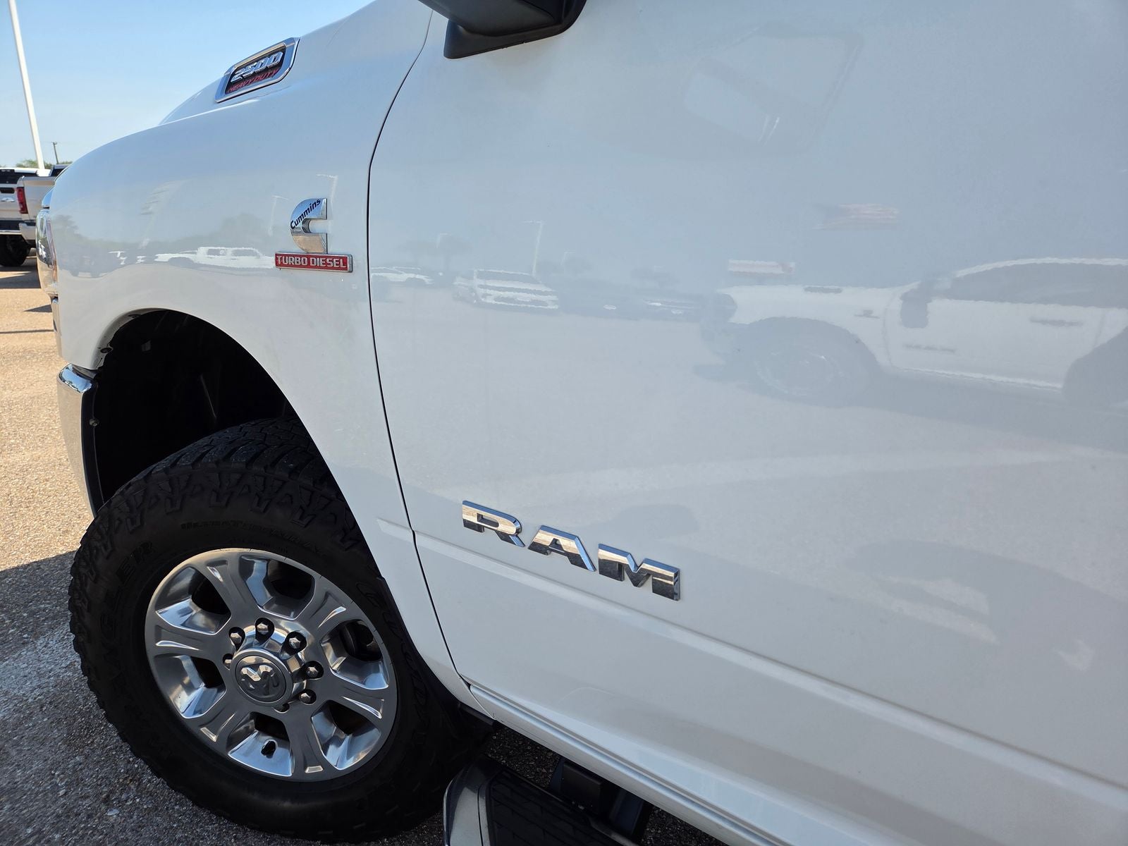 2024 RAM 2500 Big Horn