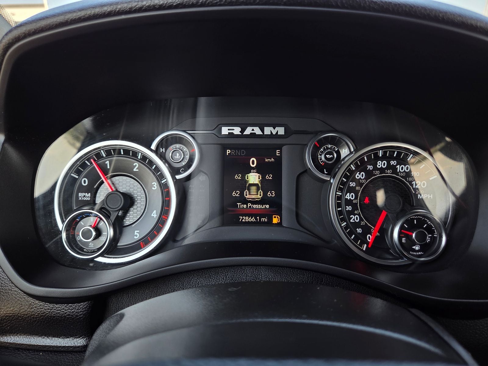 2024 RAM 2500 Big Horn