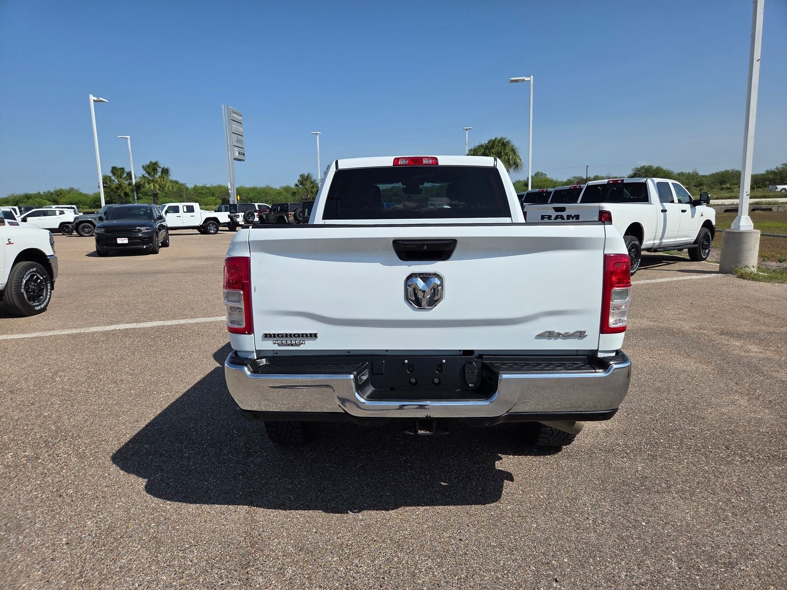 2024 RAM 2500 Big Horn