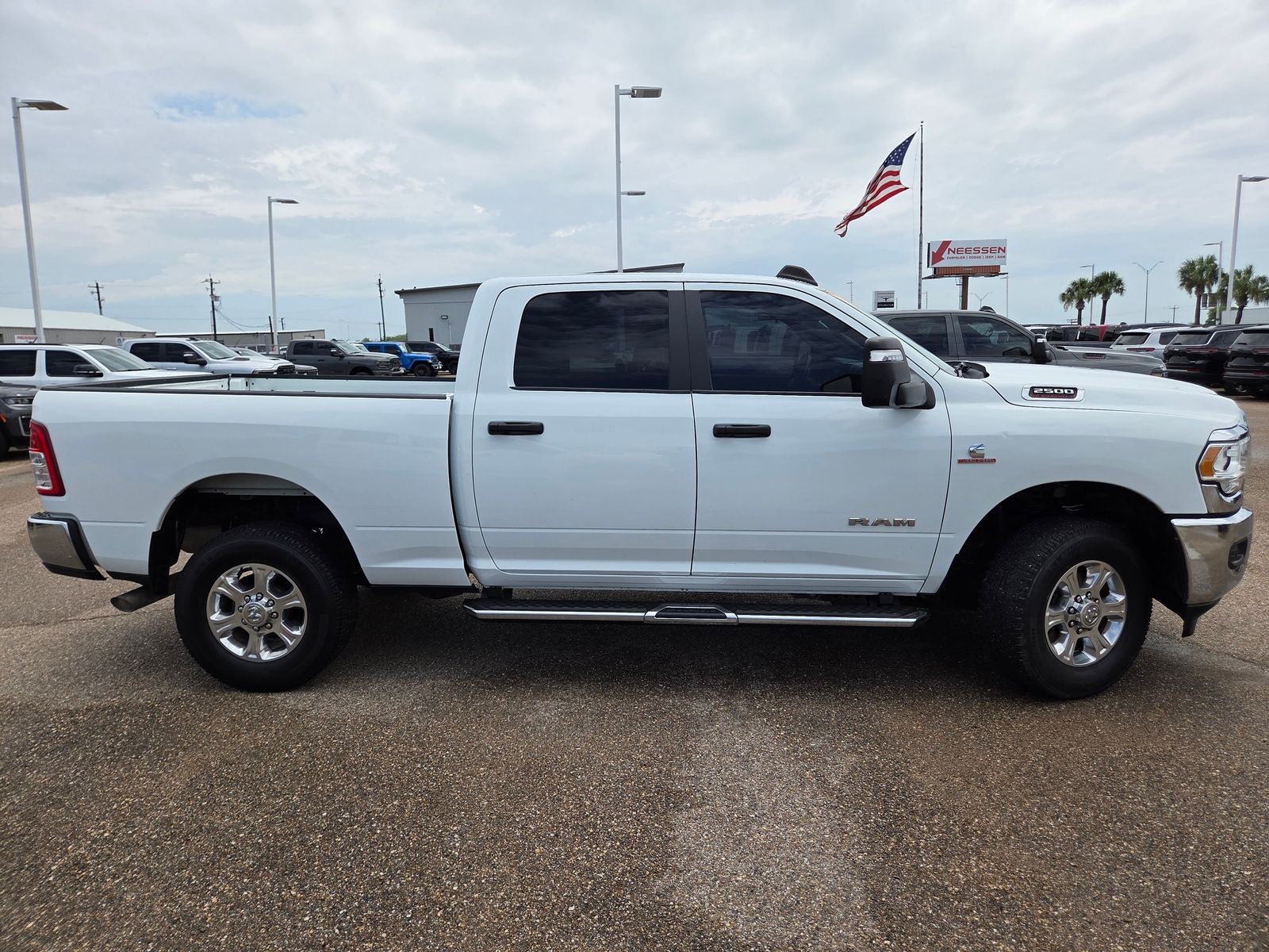 2023 RAM 2500 Big Horn