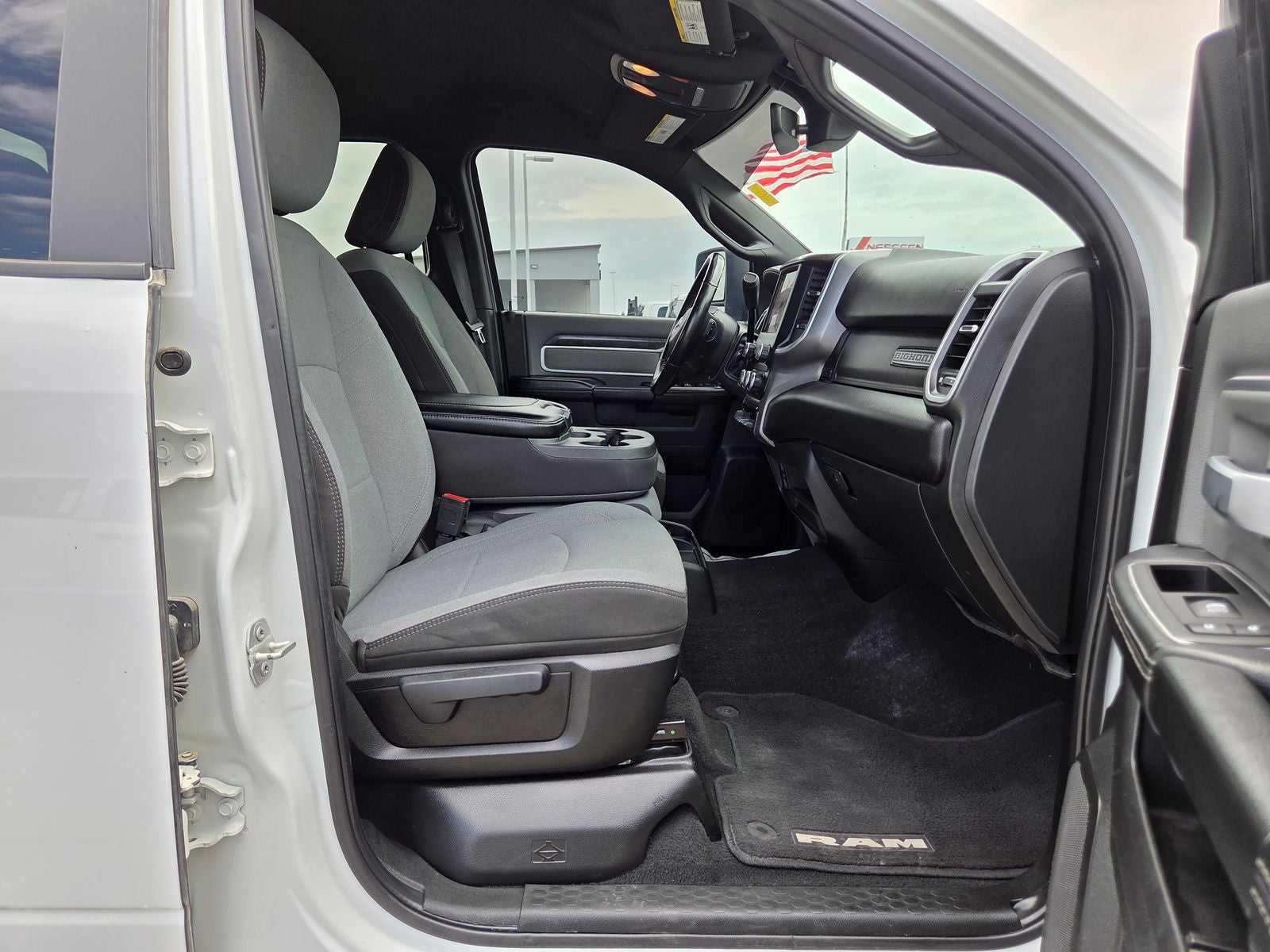 2023 RAM 2500 Big Horn