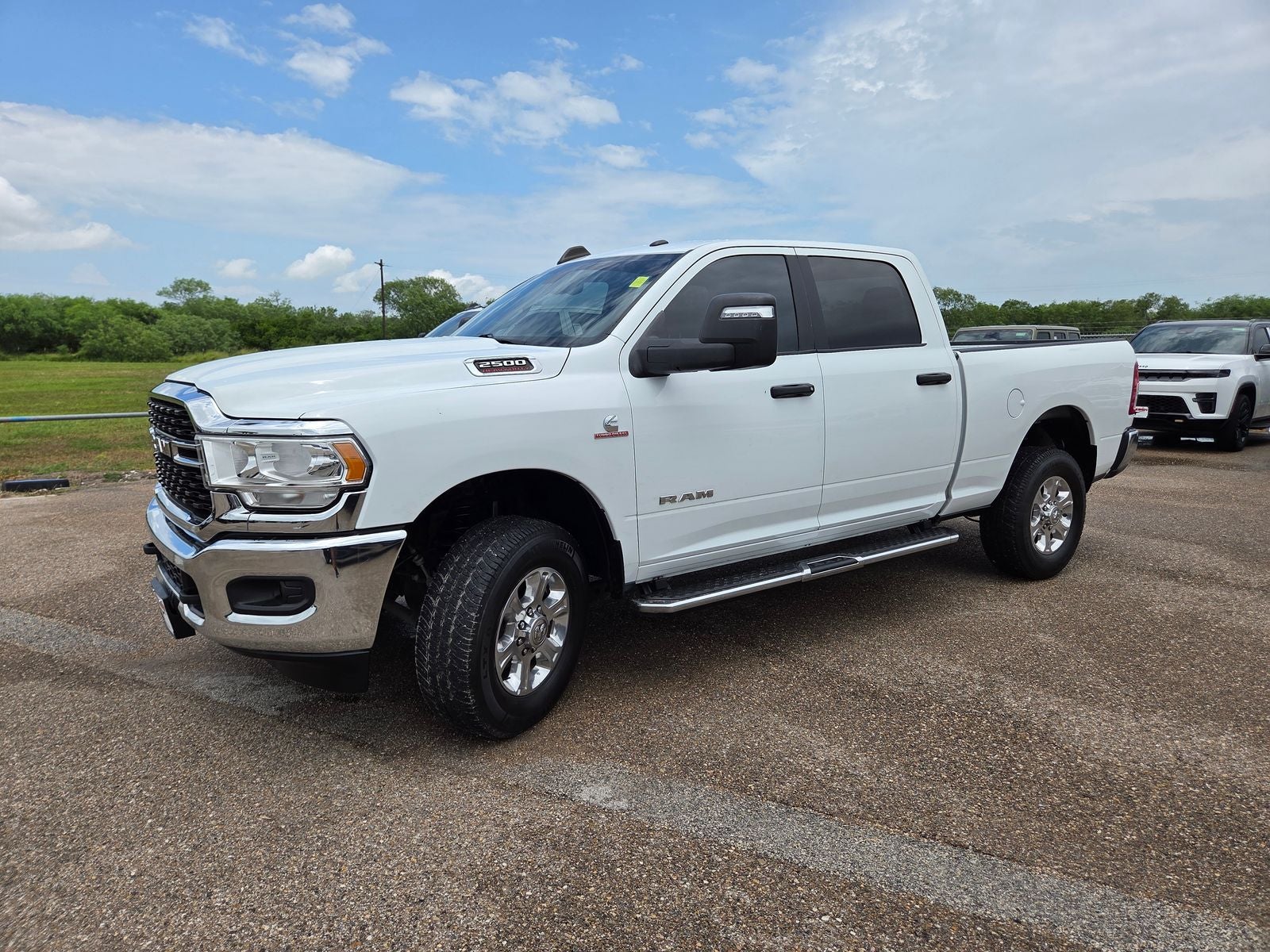 2023 RAM 2500 Big Horn