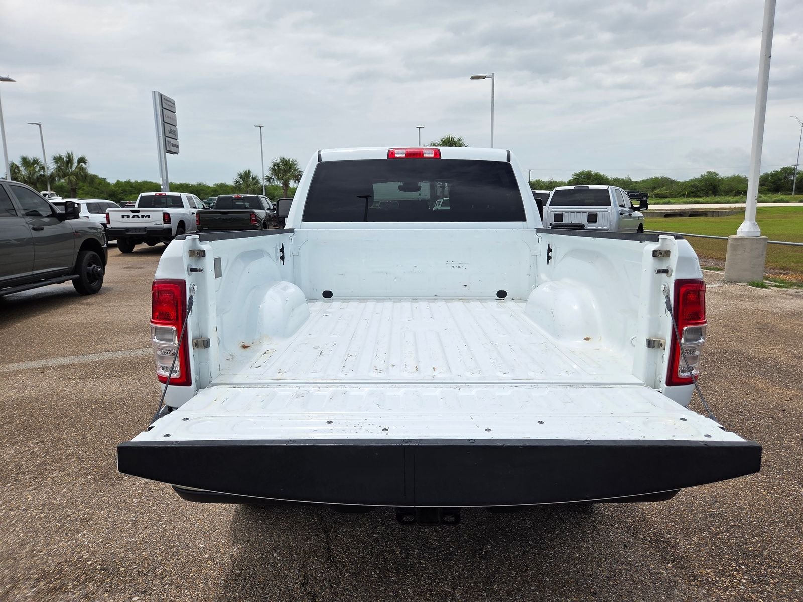 2023 RAM 2500 Big Horn