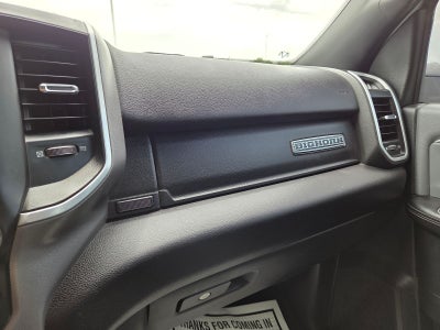 2023 RAM 2500 Big Horn