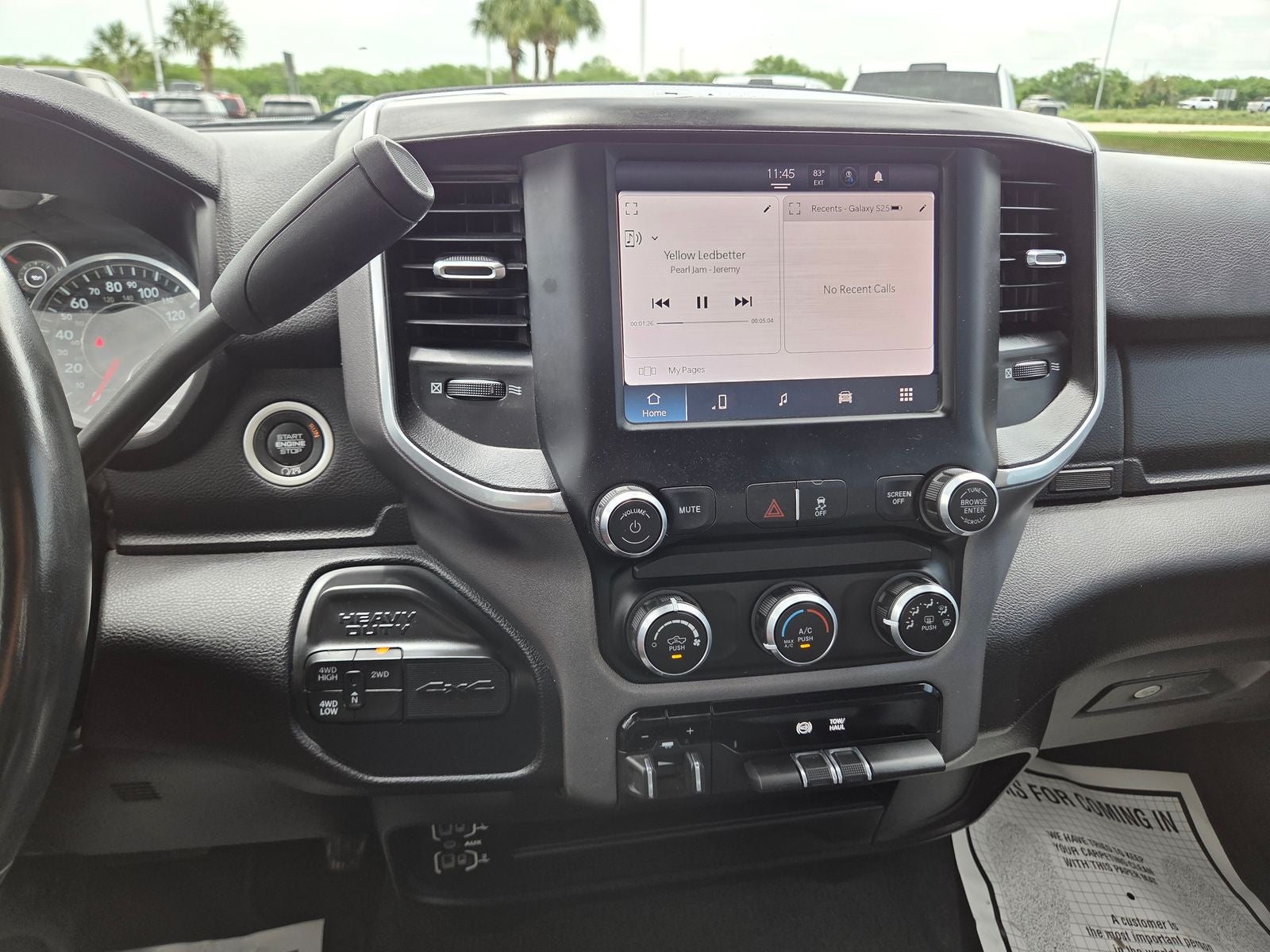 2023 RAM 2500 Big Horn