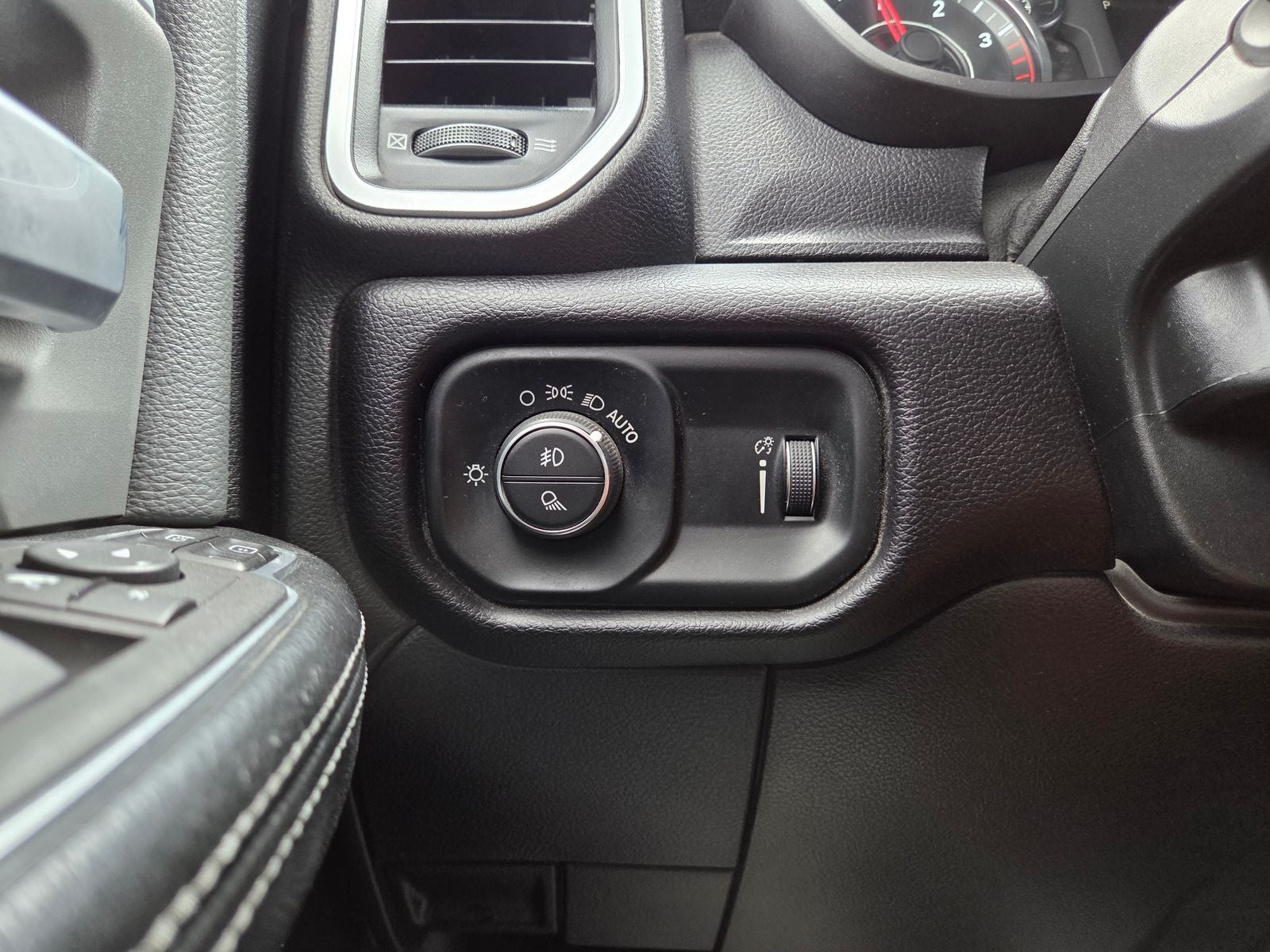 2023 RAM 2500 Big Horn