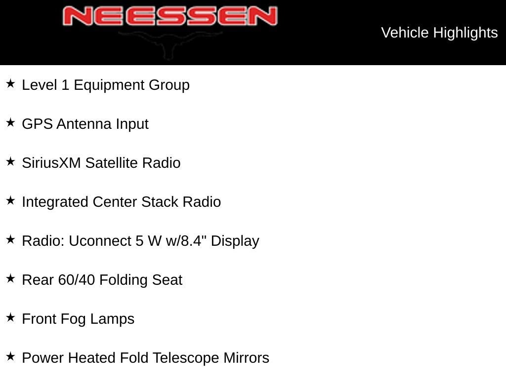 2023 RAM 2500 Big Horn
