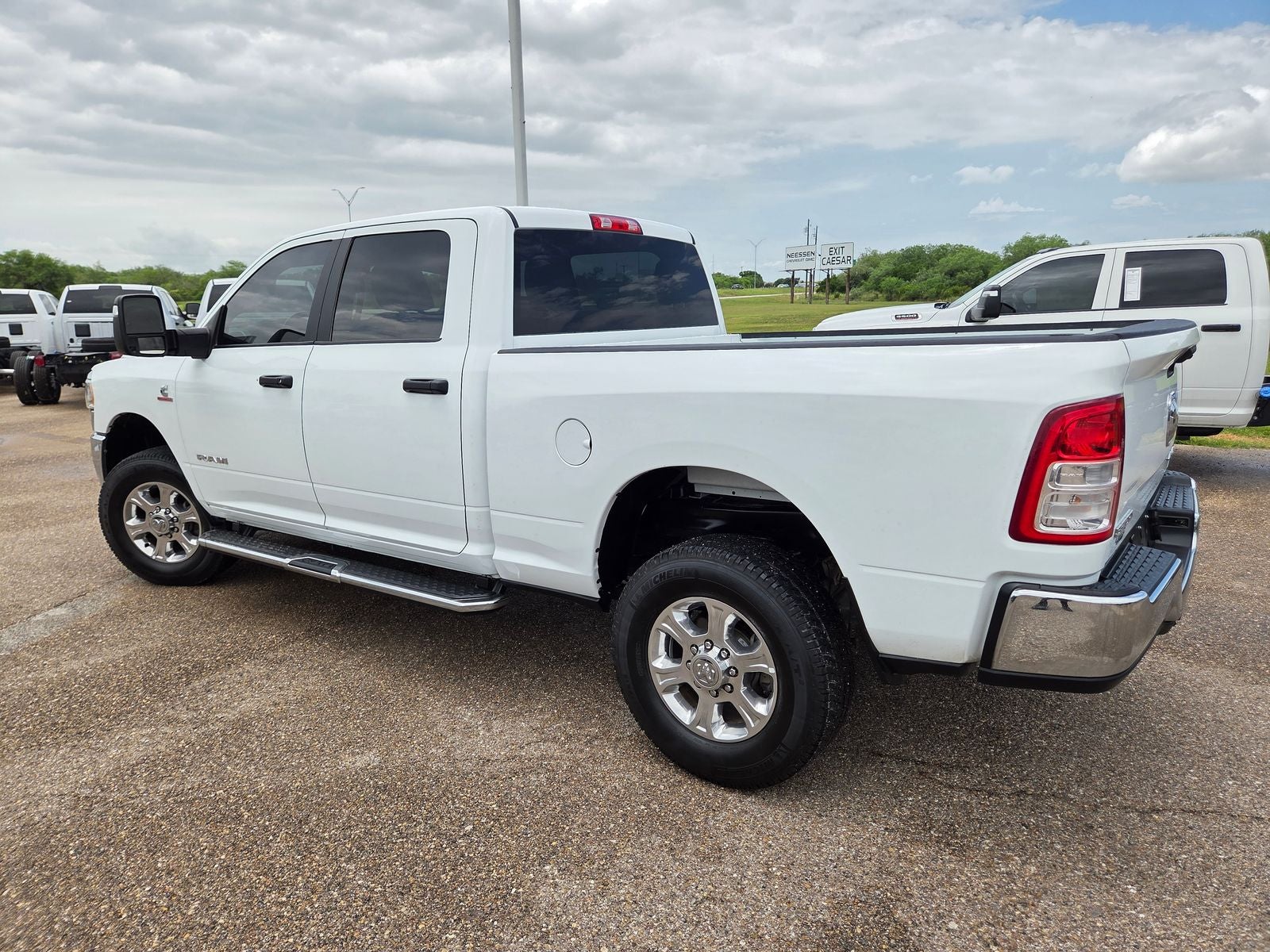 2023 RAM 2500 Big Horn