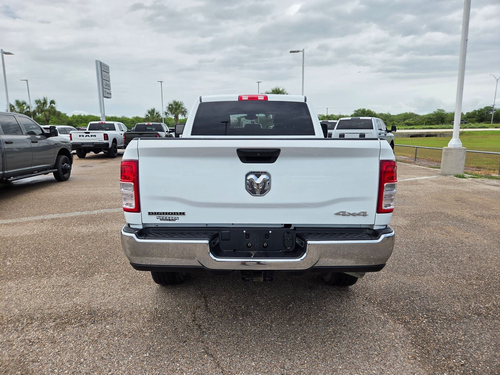 2023 RAM 2500 Big Horn
