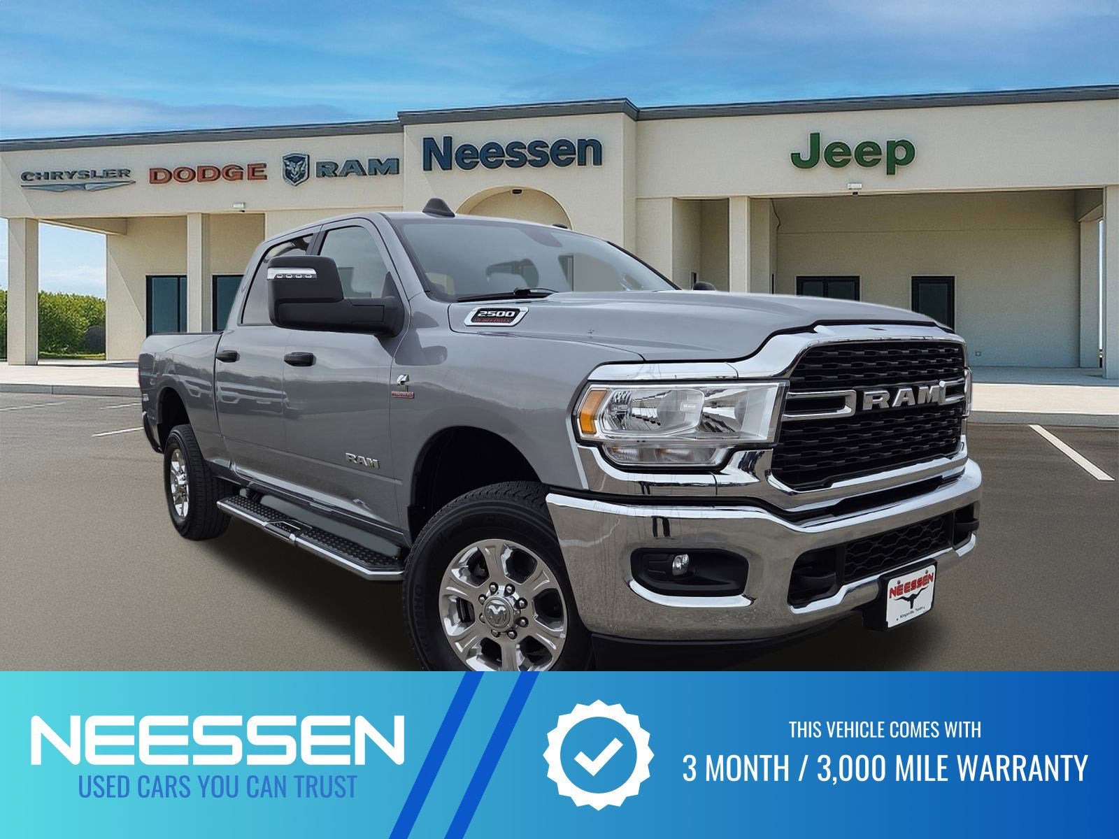 2024 RAM 2500 Big Horn