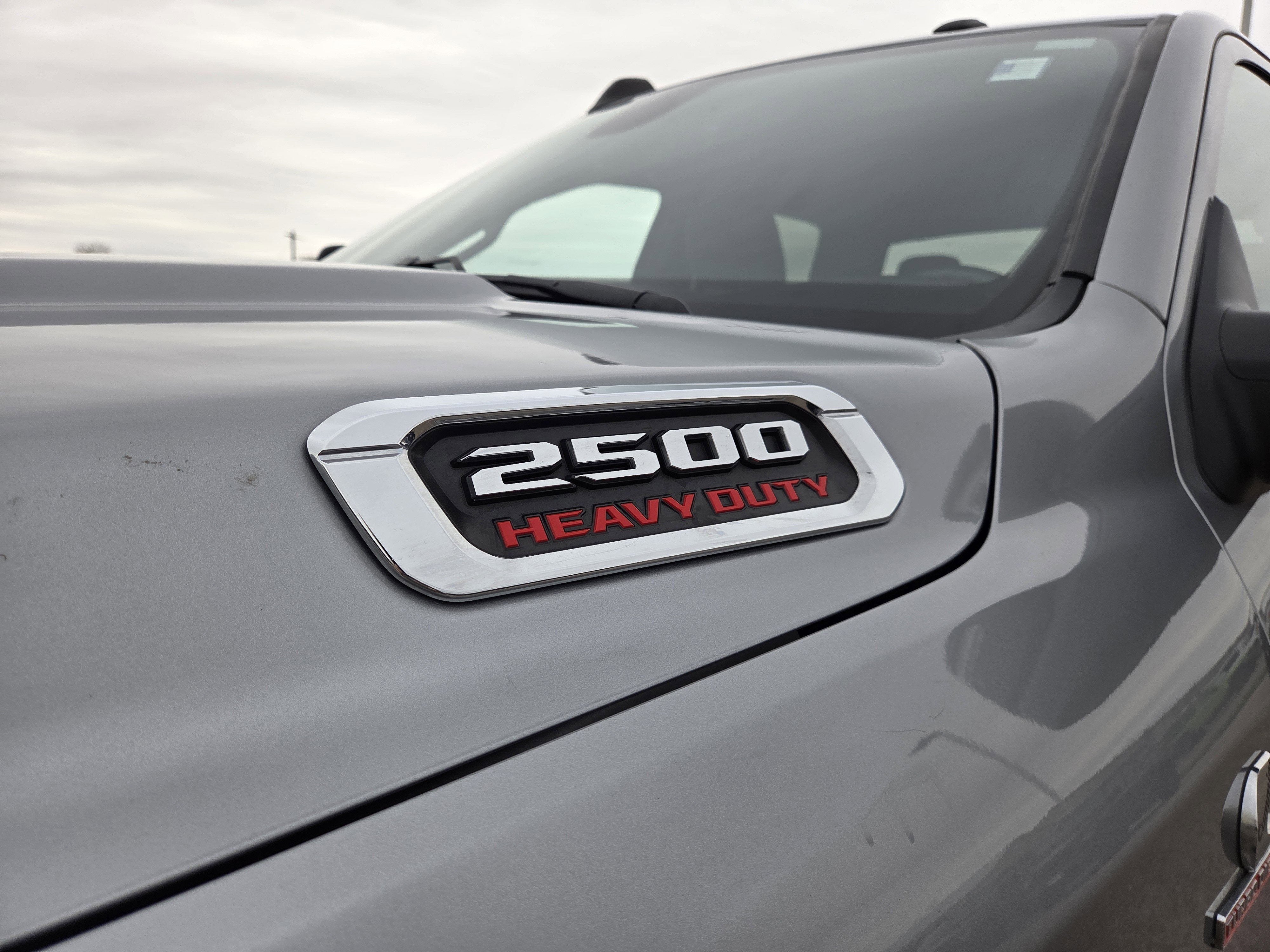 2024 RAM 2500 Big Horn