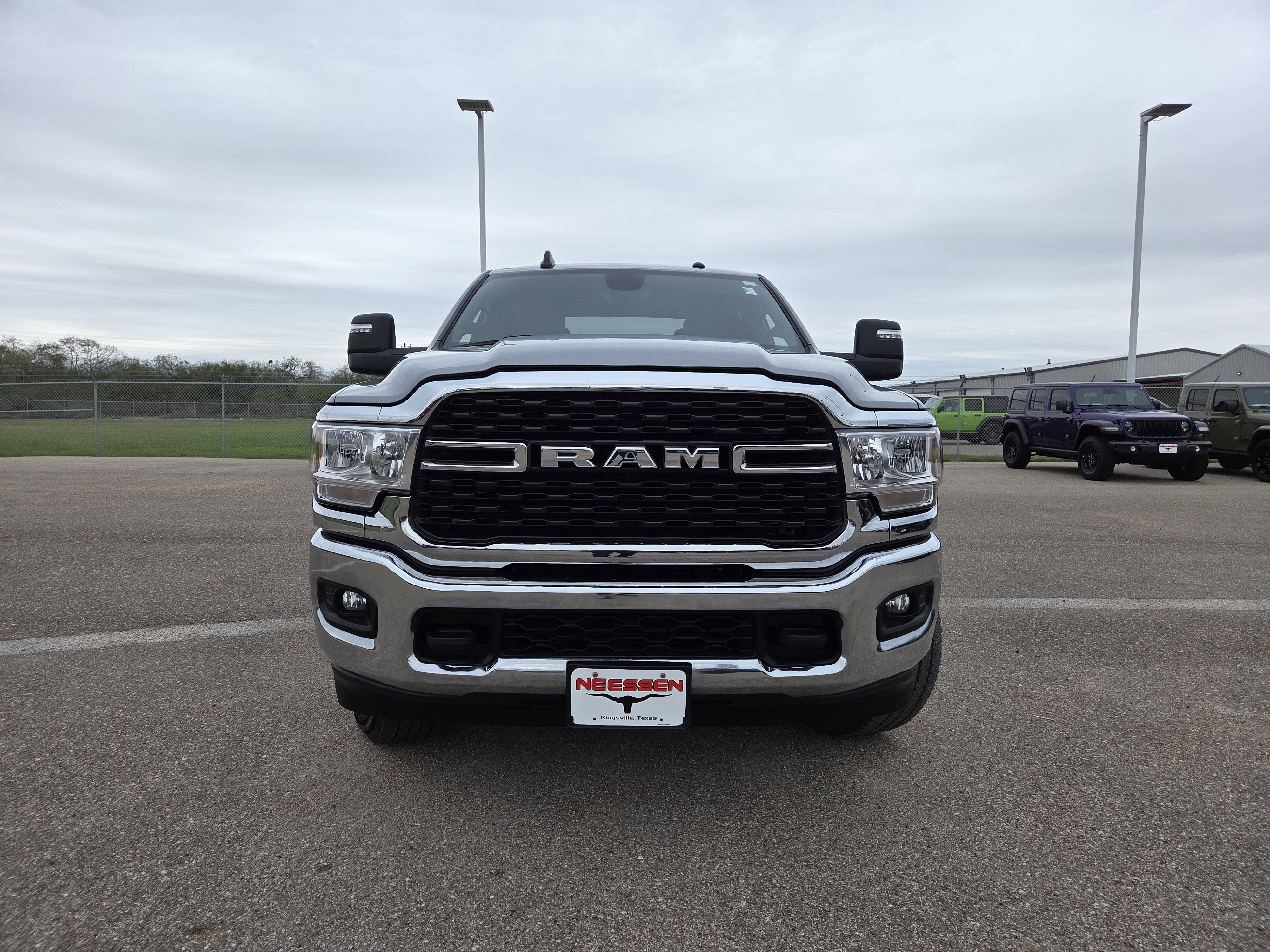 2024 RAM 2500 Big Horn