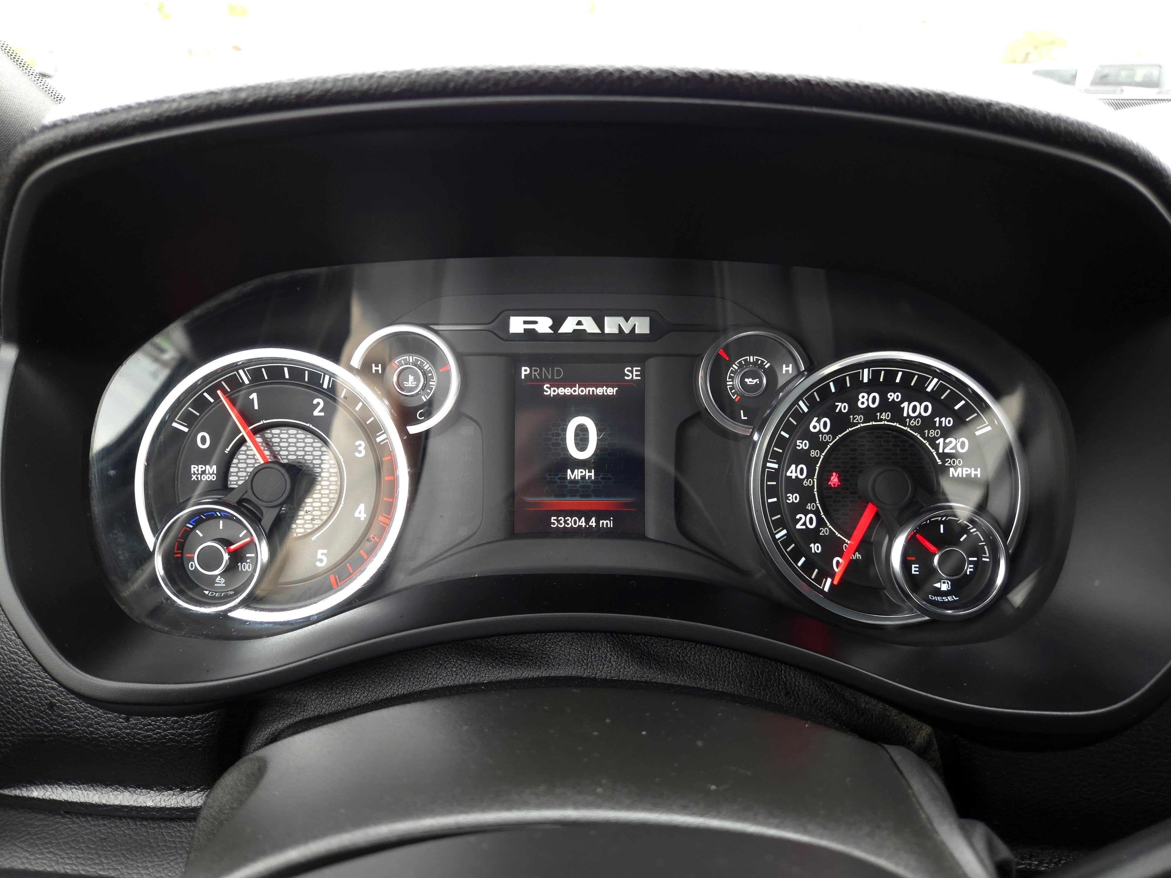 2024 RAM 2500 Big Horn