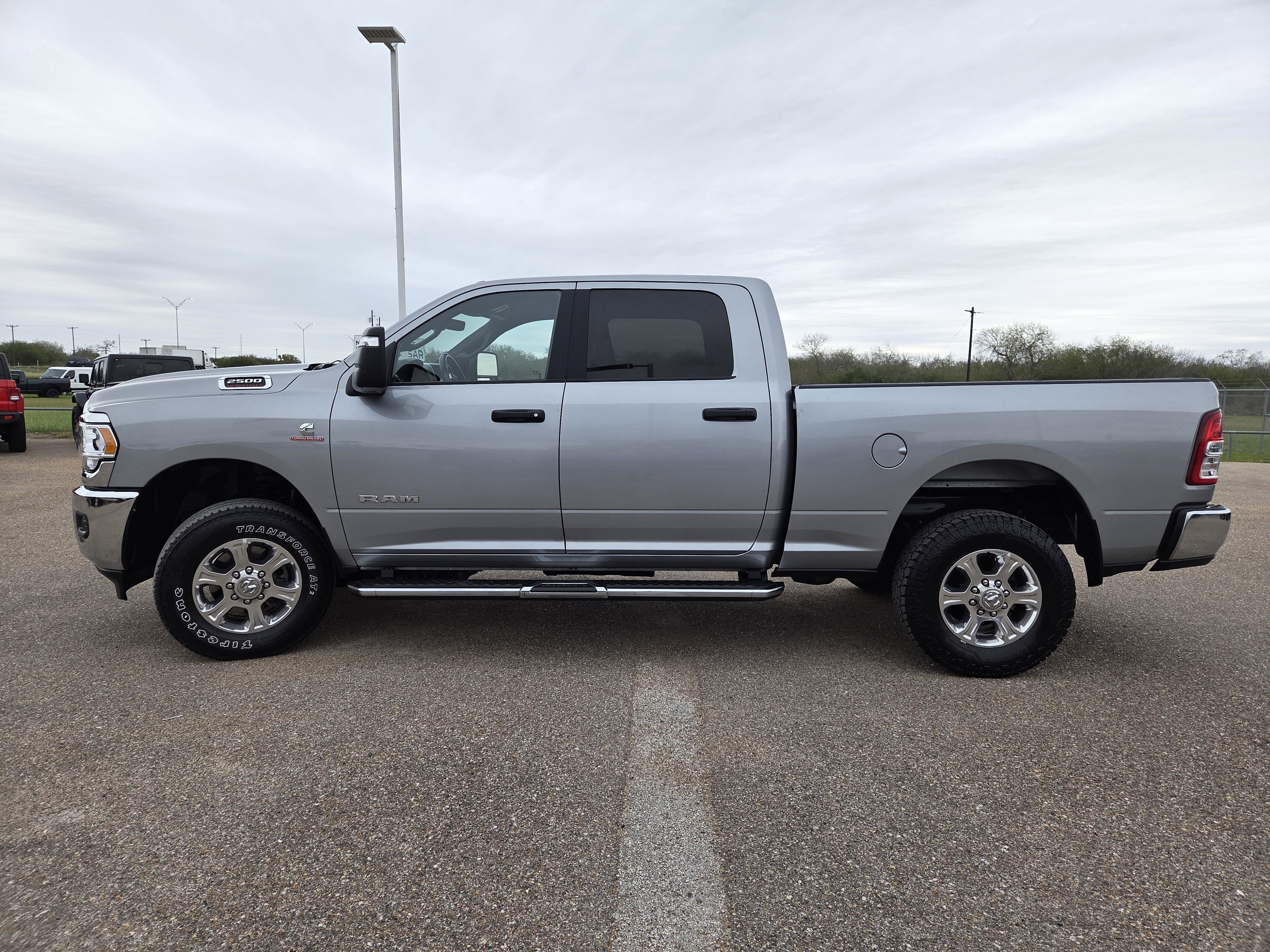 2024 RAM 2500 Big Horn