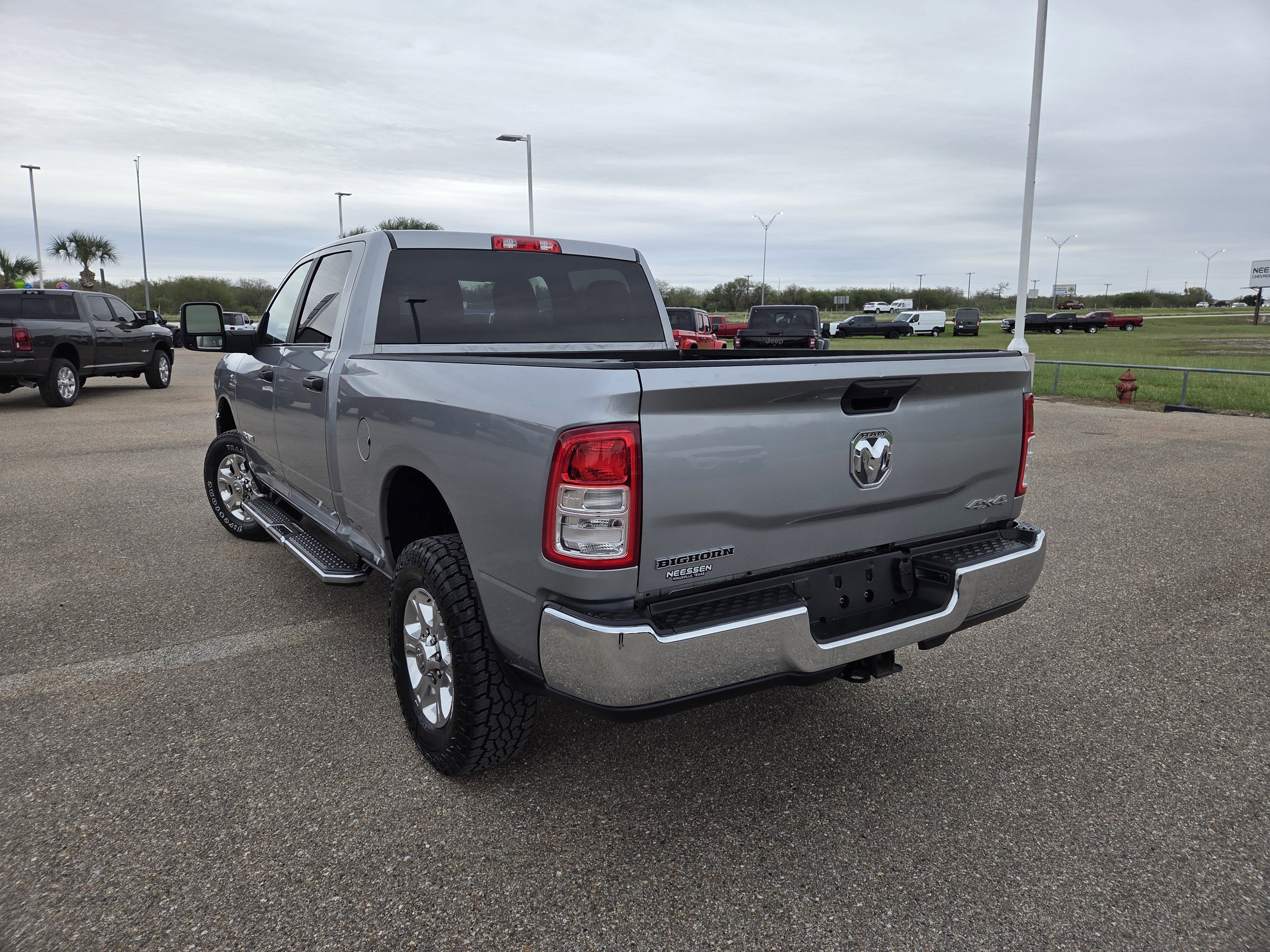 2024 RAM 2500 Big Horn