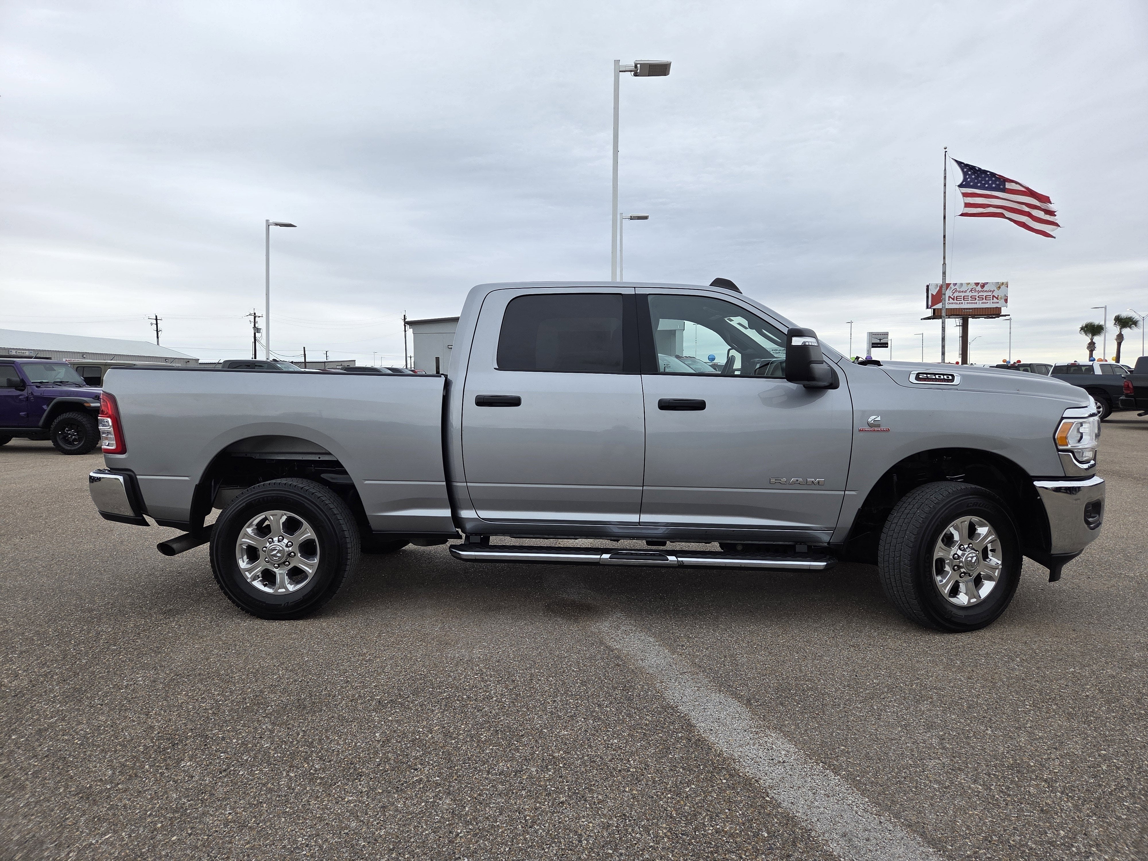 2024 RAM 2500 Big Horn